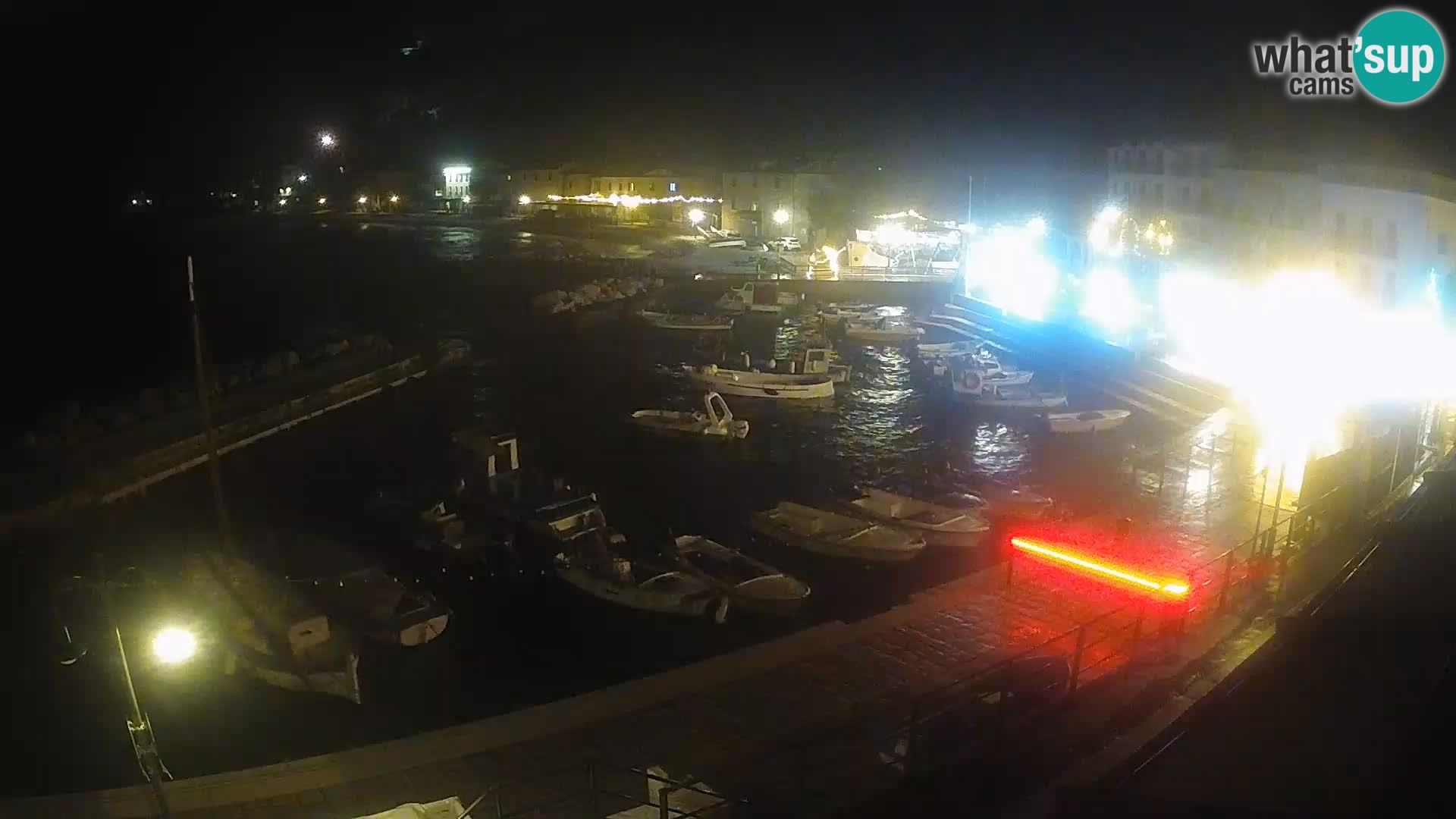 Mošćenička Draga – webcam live – Istria – Croatia