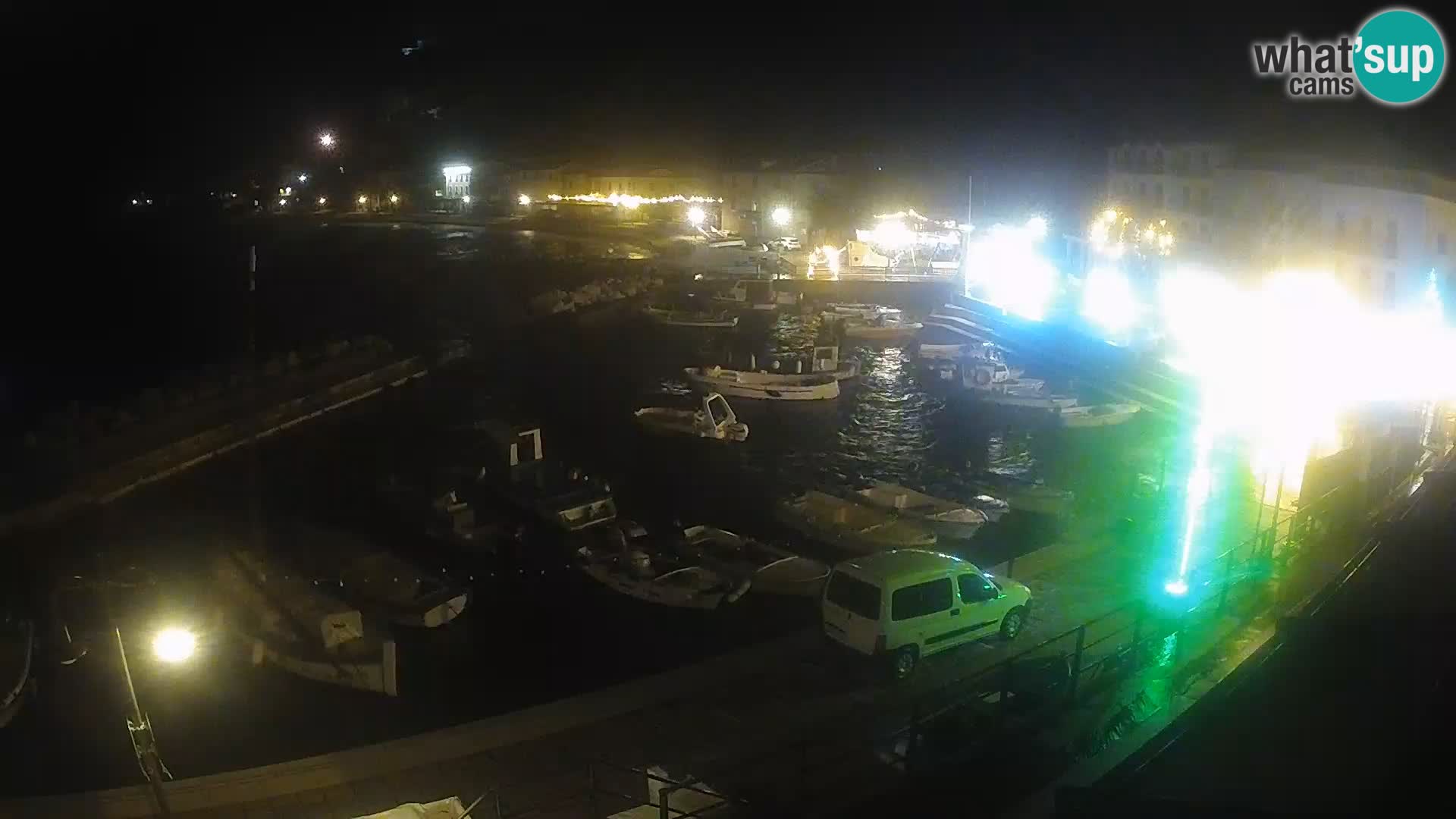 Mošćenička Draga – webcam live – Istria – Croatia