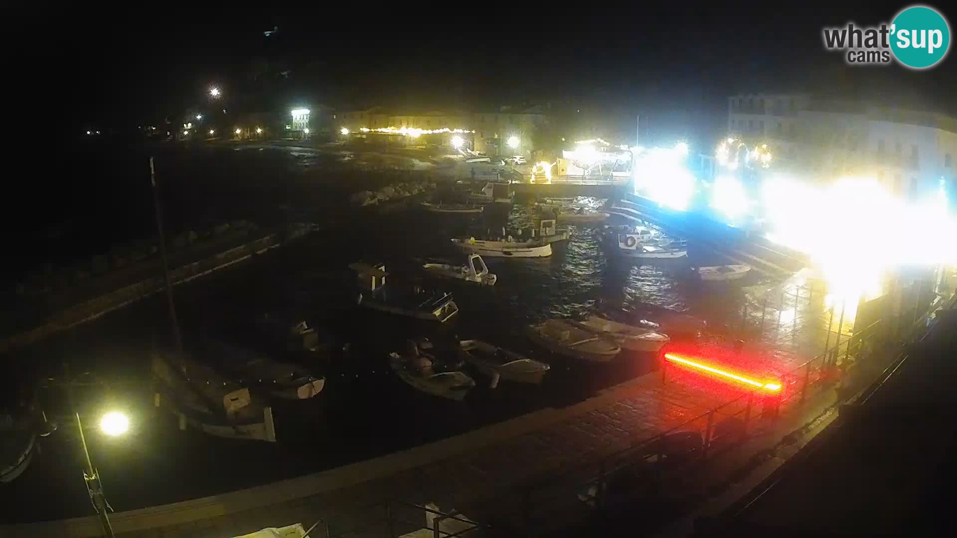 Mošćenička Draga – webcam live – Istria – Croatia