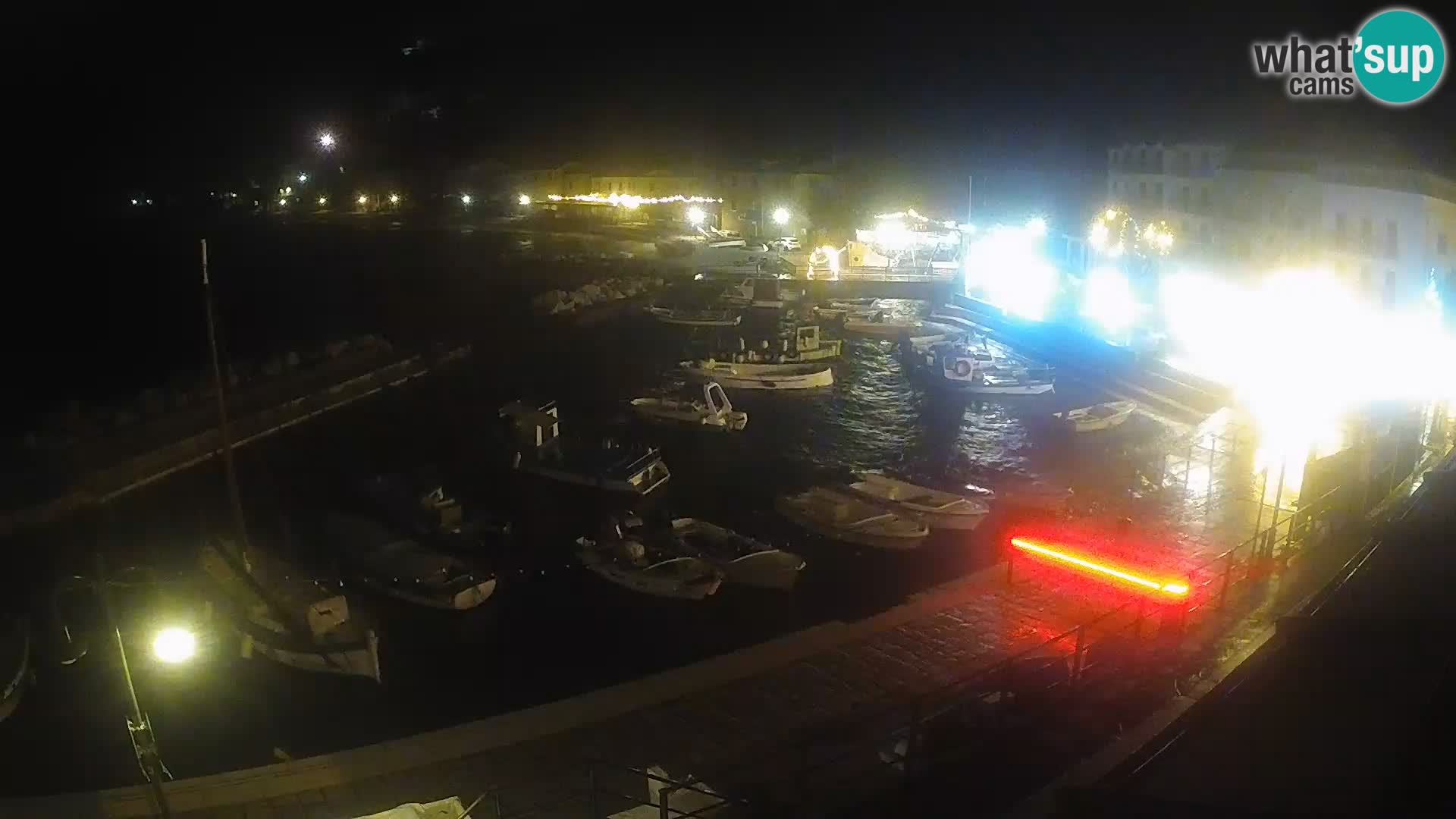 Mošćenička Draga – webcam live – Istria – Croatia