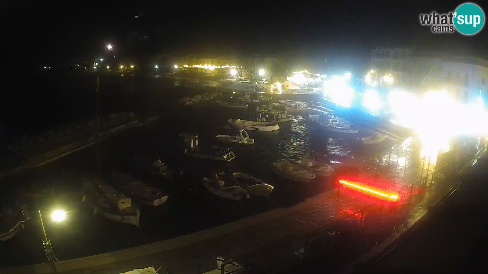 Mošćenička Draga – webcam live – Istria – Croatia