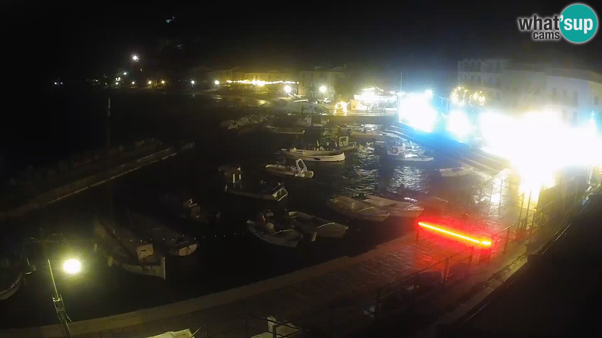 Mošćenička Draga – webcam live – Istria – Croatia