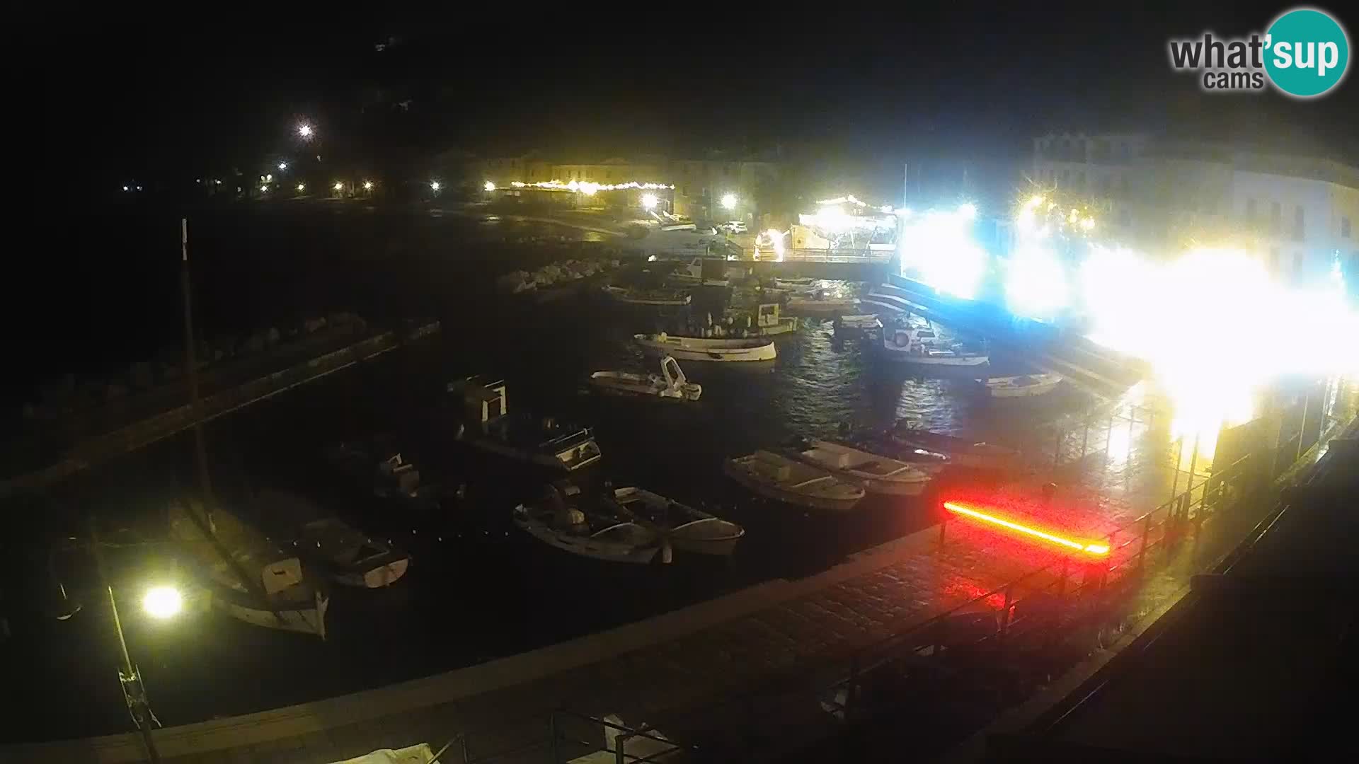 Mošćenička Draga – webcam live – Istria – Croatia