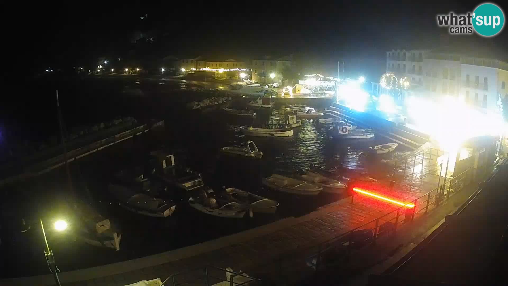 Mošćenička Draga – webcam live