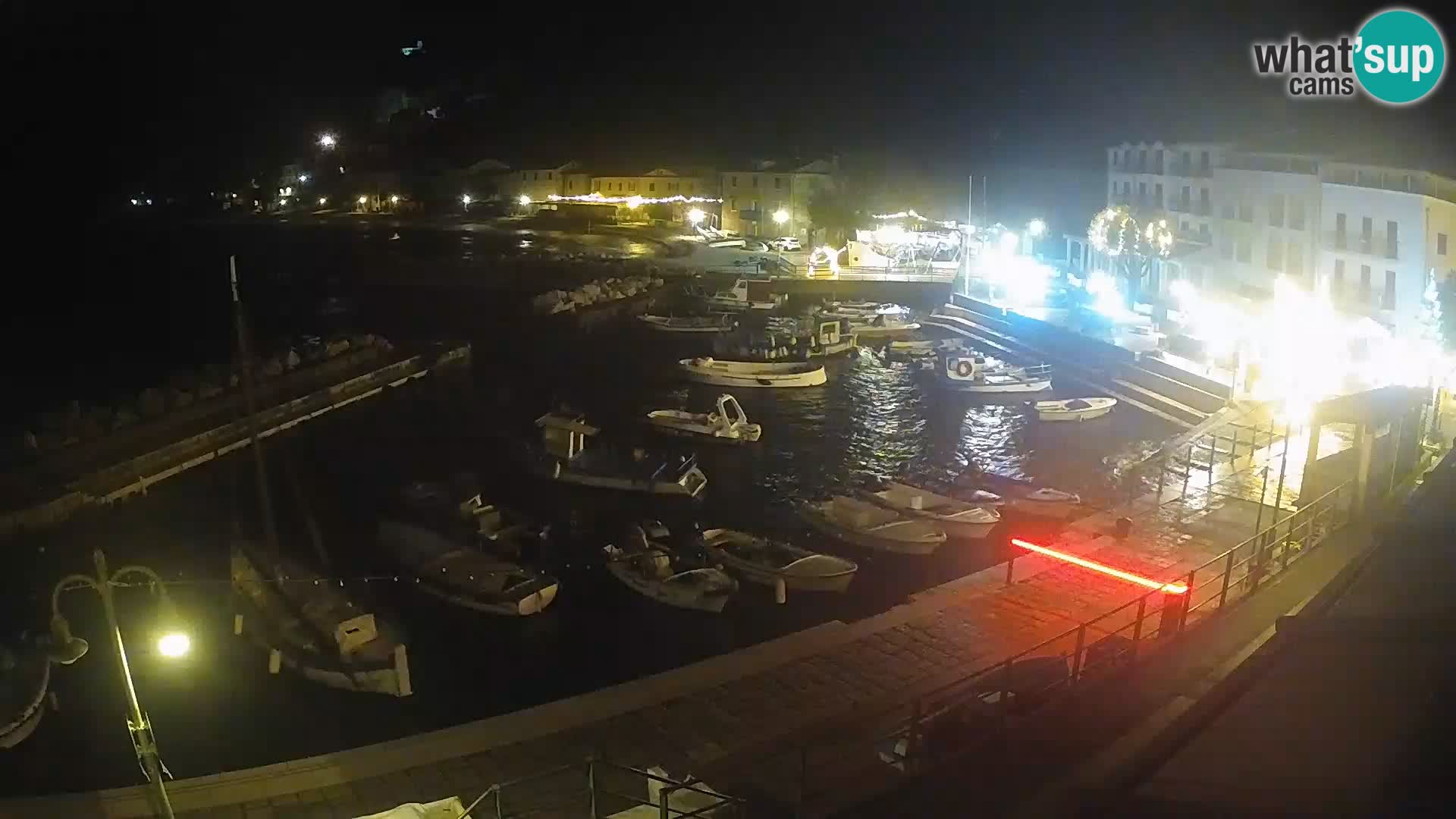 Mošćenička Draga – webcam live