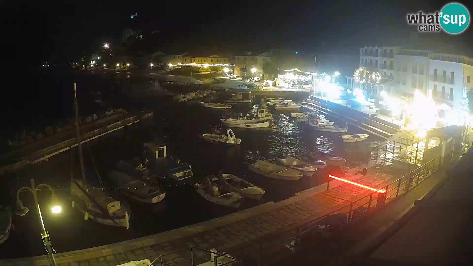 Mošćenička Draga – webcam live