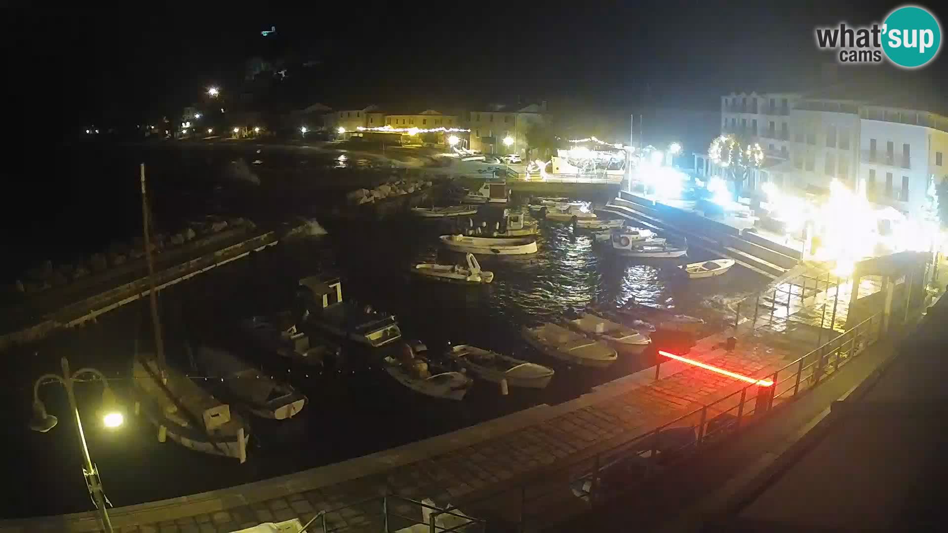 Mošćenička Draga – webcam live