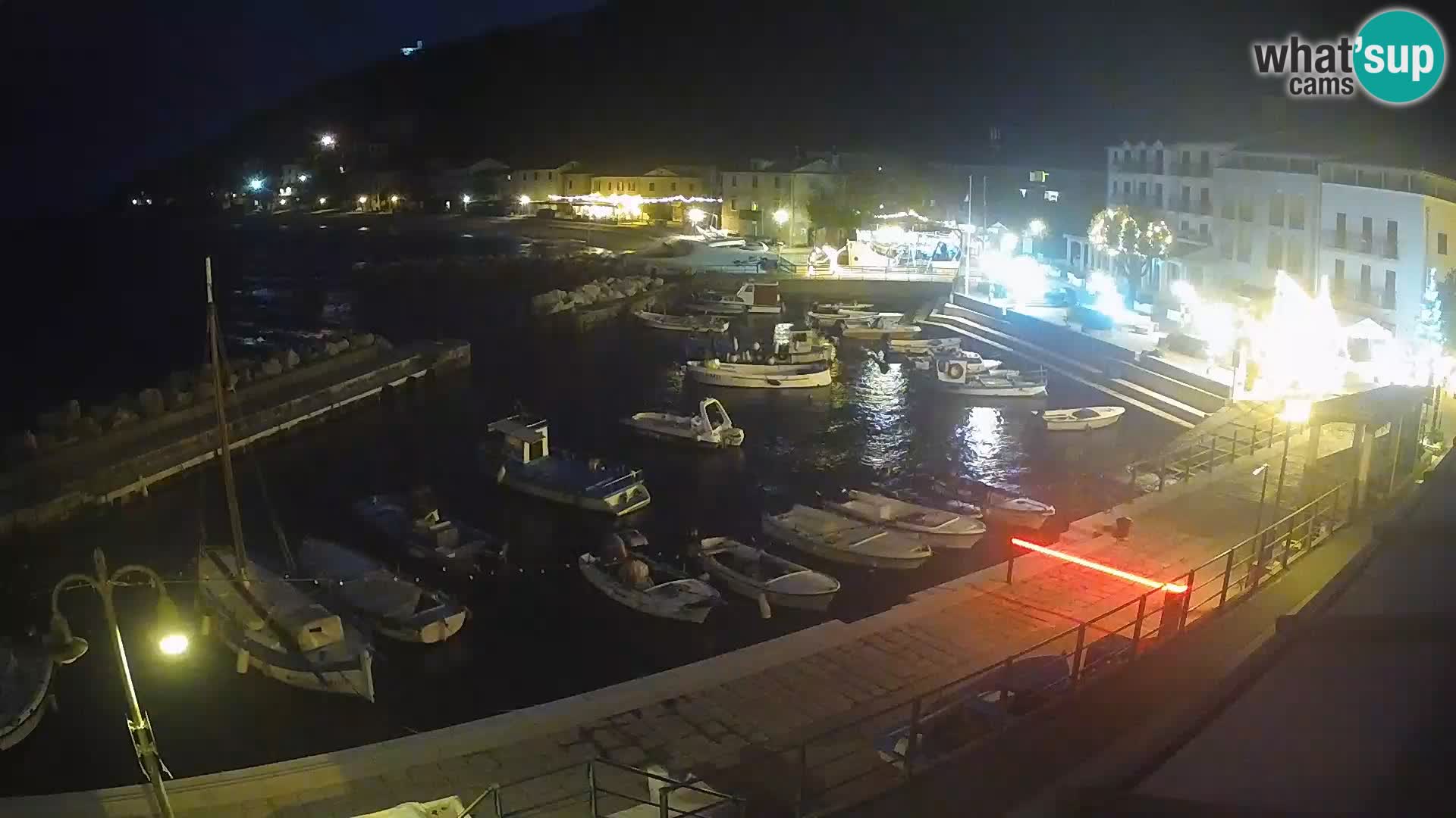 Mošćenička Draga – webcam live – Istria – Croatia