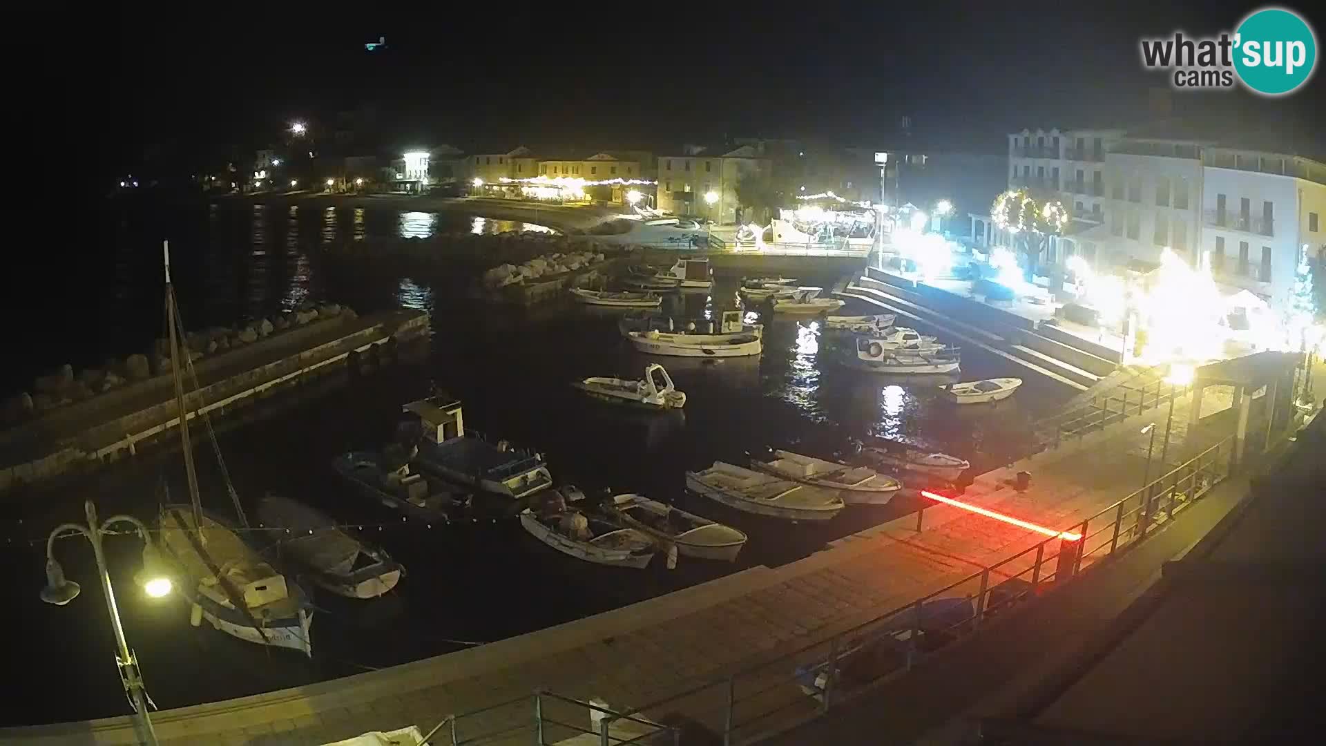 Mošćenička Draga – webcam live