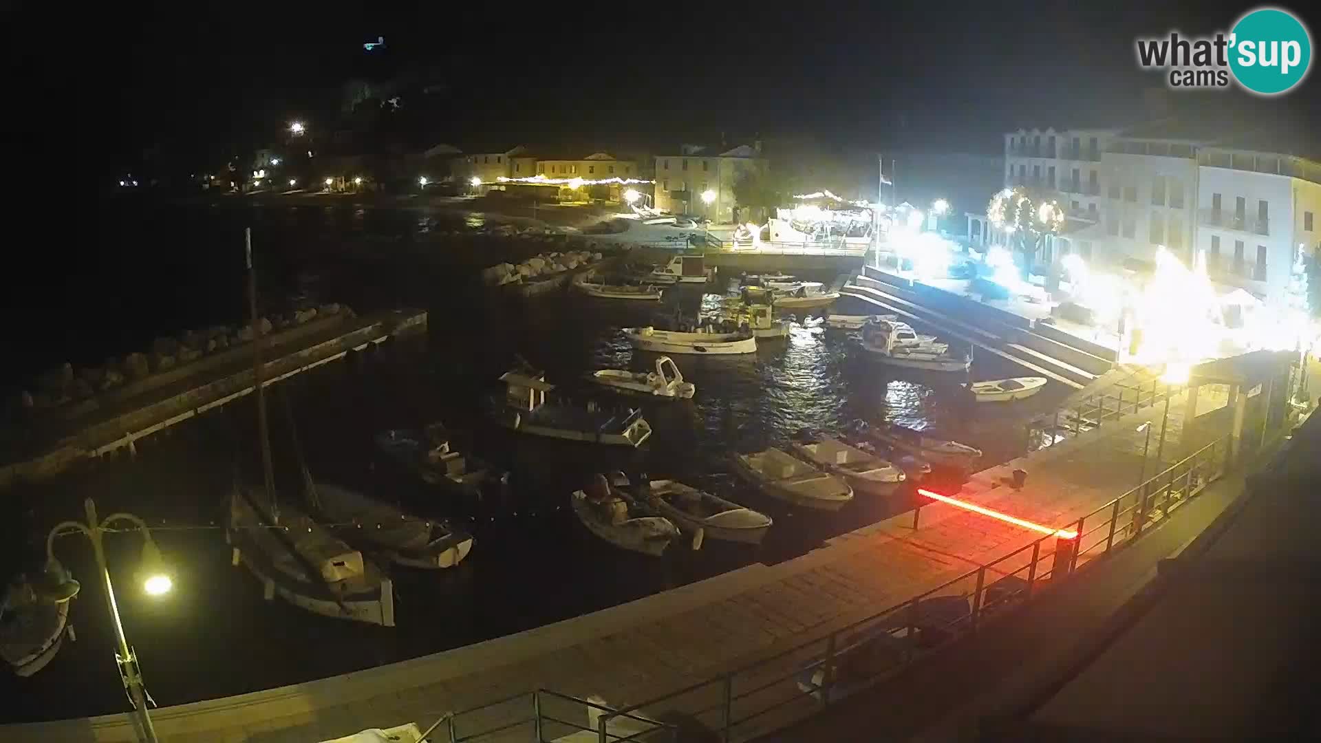 Mošćenička Draga – webcam live – Istria – Croatia