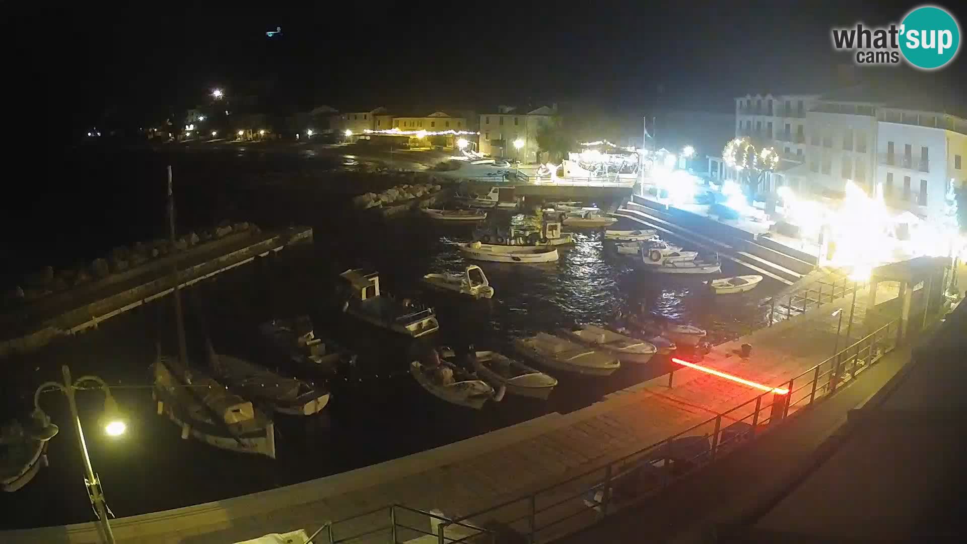 Mošćenička Draga – webcam live