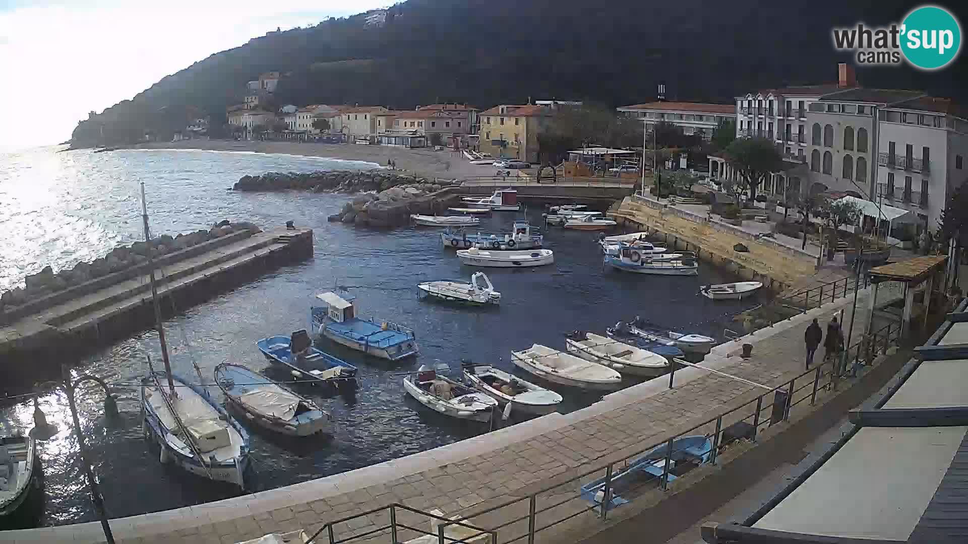 Mošćenička Draga – webcam live – Istria – Croatia