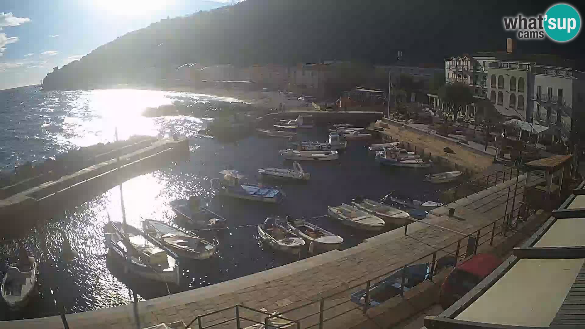 Mošćenička Draga – webcam live – Istria – Croatia