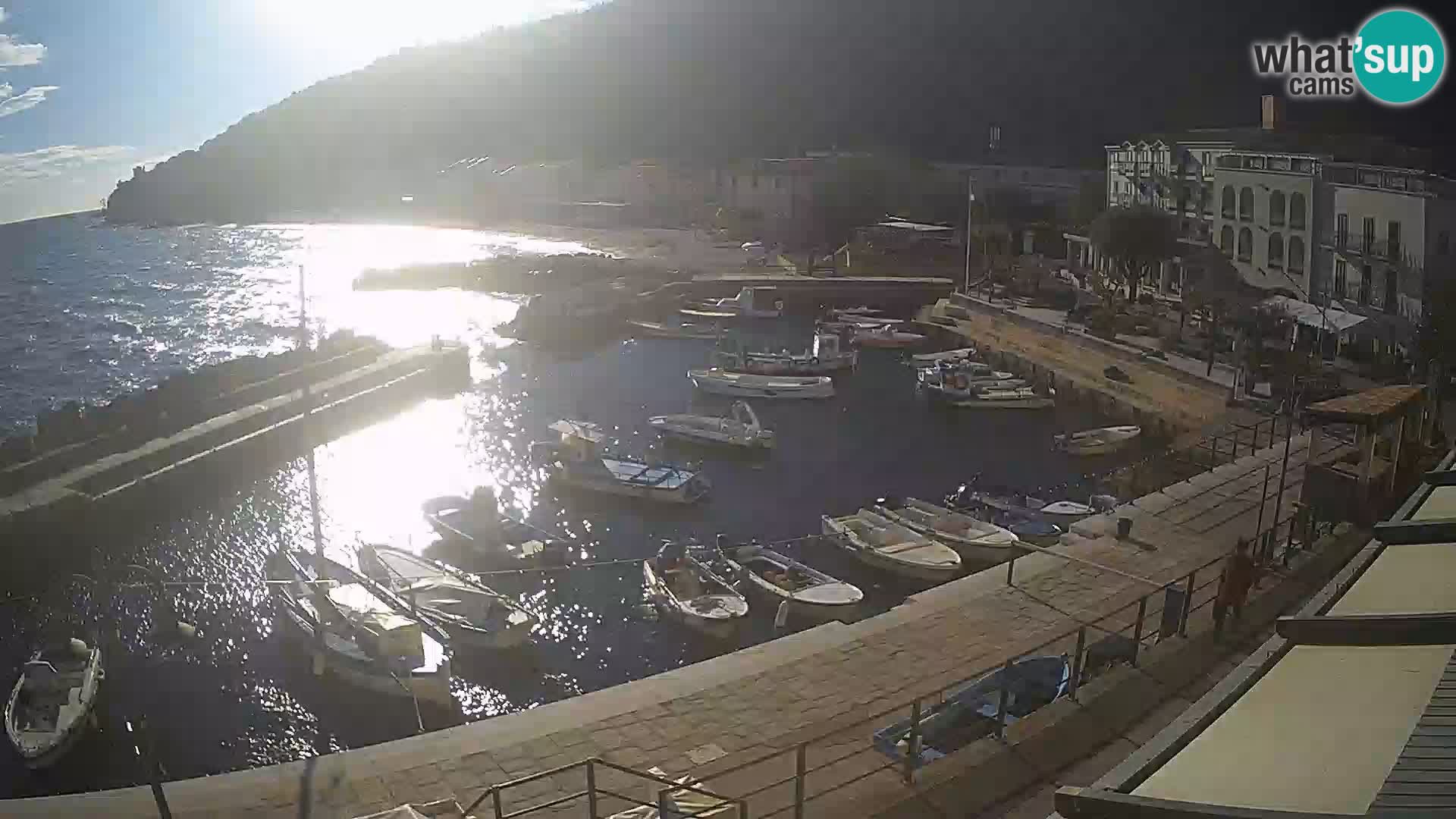 Mošćenička Draga – webcam live – Istria – Croatia