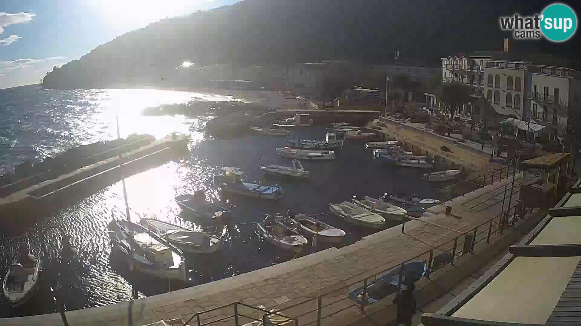 Mošćenička Draga – webcam live – Istria – Croatia