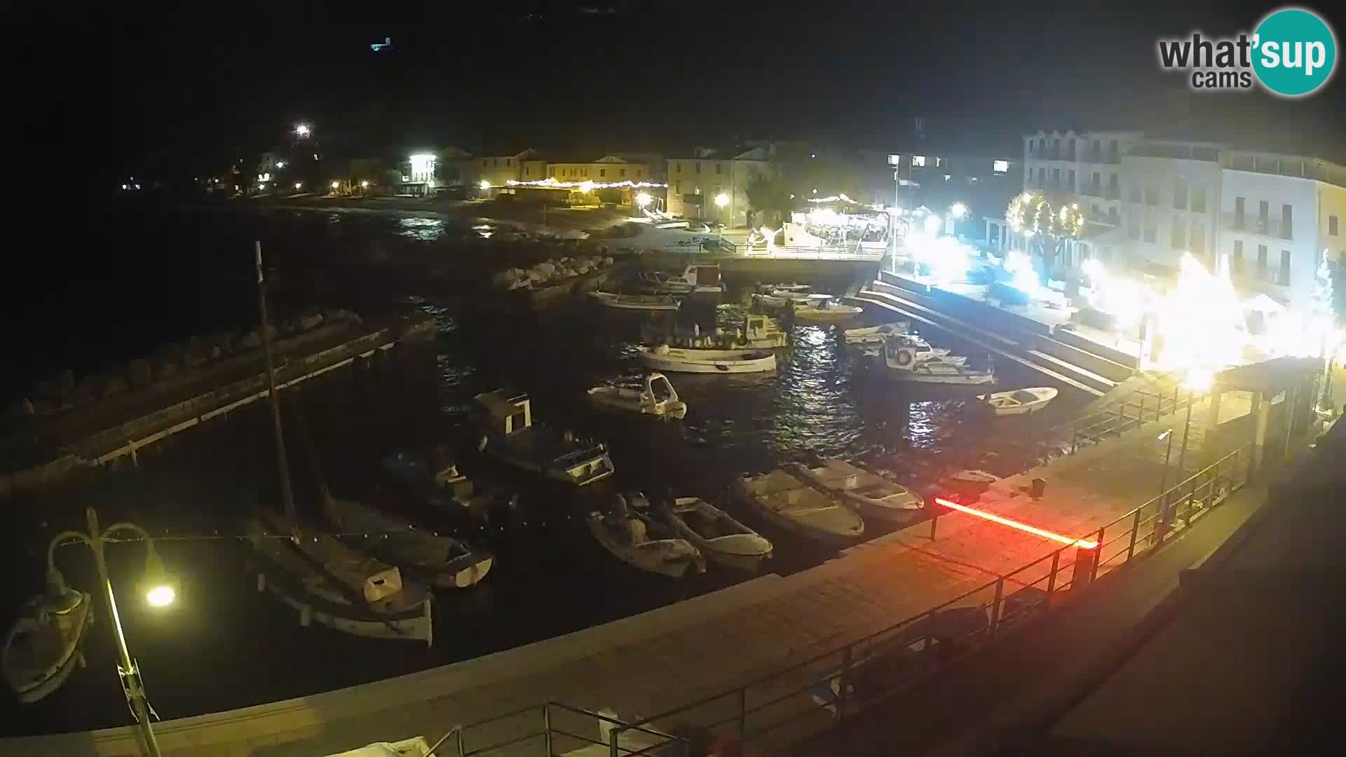 Mošćenička Draga – webcam live