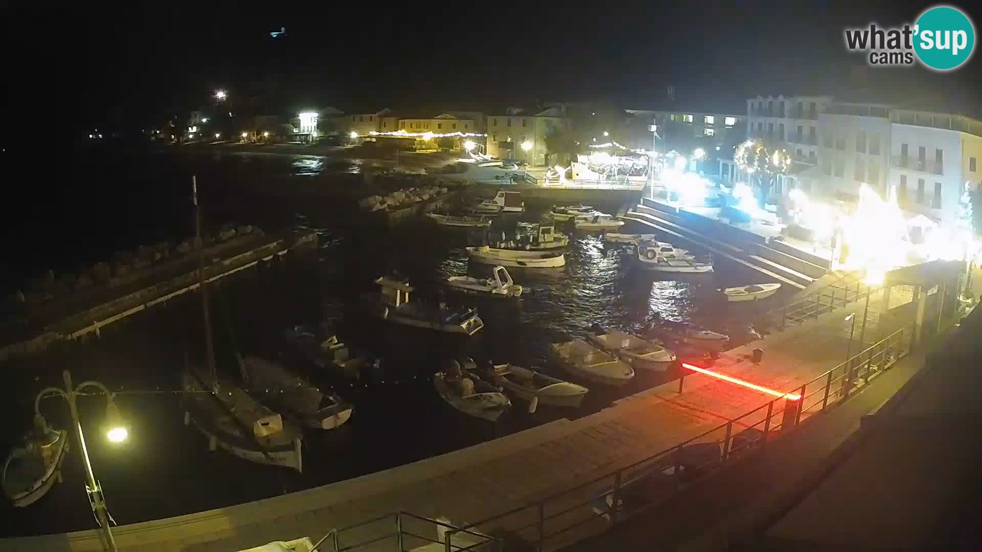 Mošćenička Draga – webcam live – Istria – Croatia