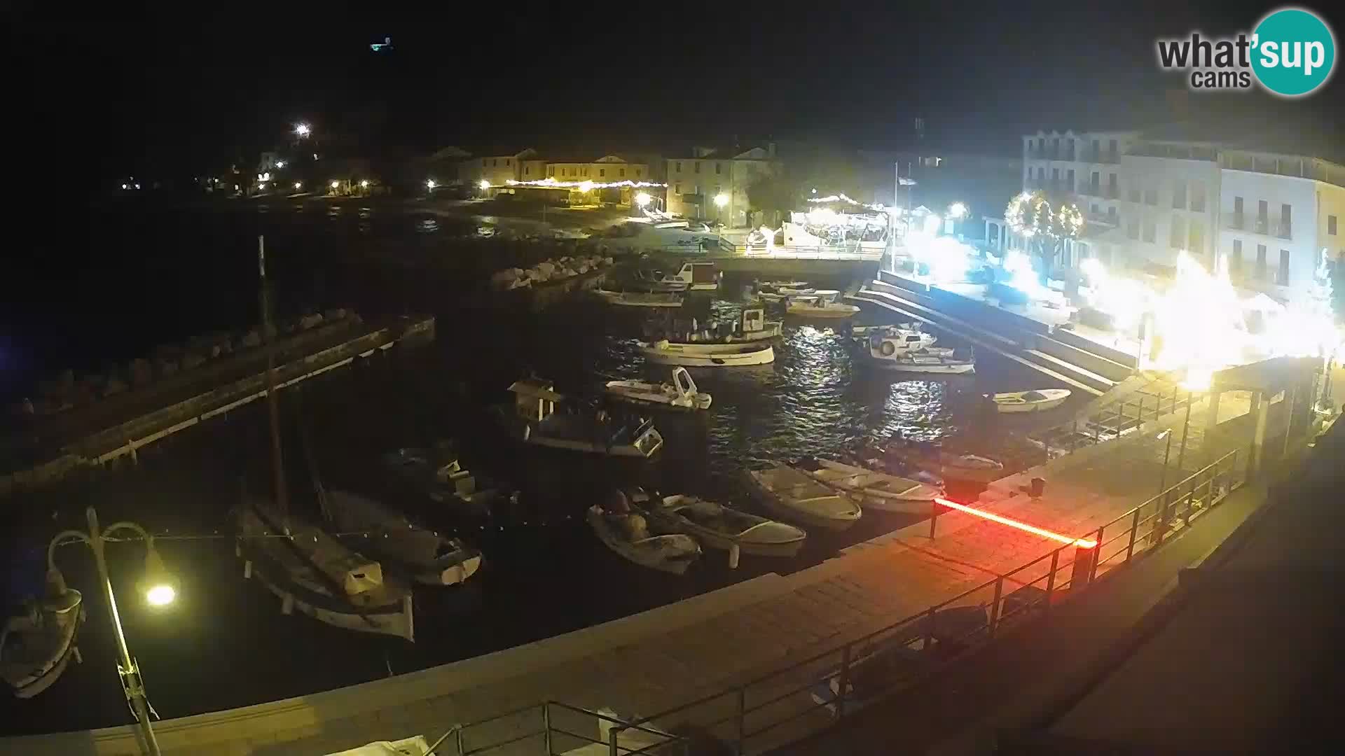 Mošćenička Draga – webcam live