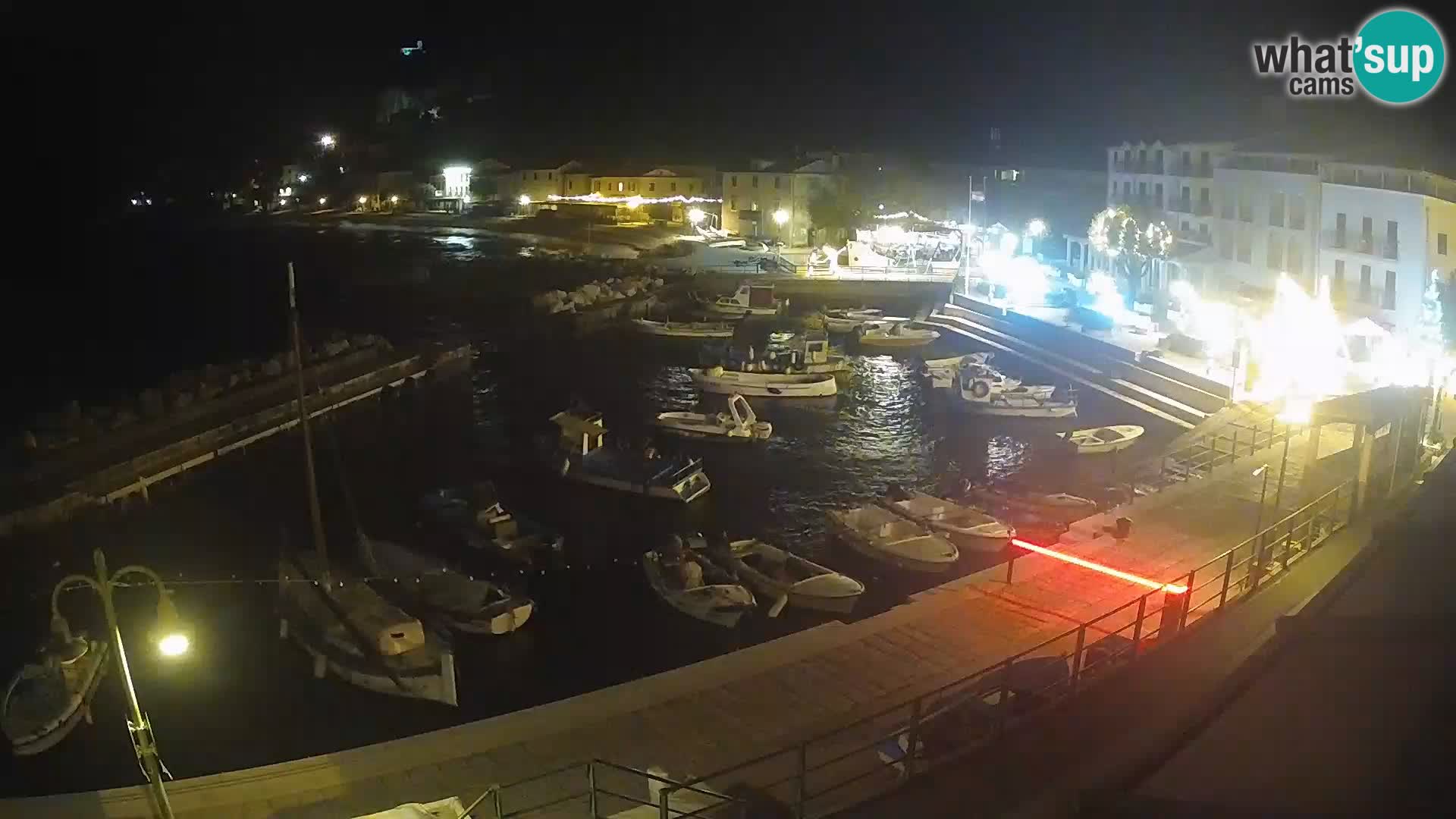 Mošćenička Draga – webcam live