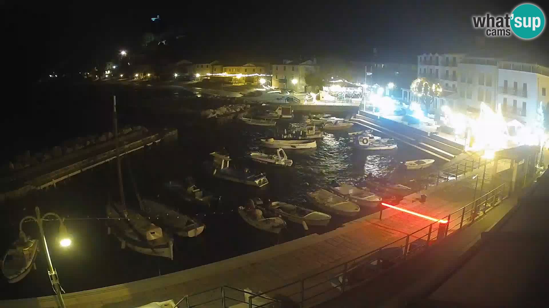 Mošćenička Draga – webcam live