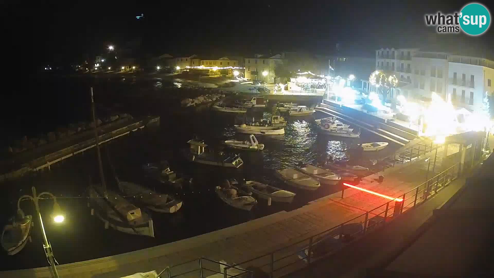 Mošćenička Draga – webcam live – Istria – Croatia