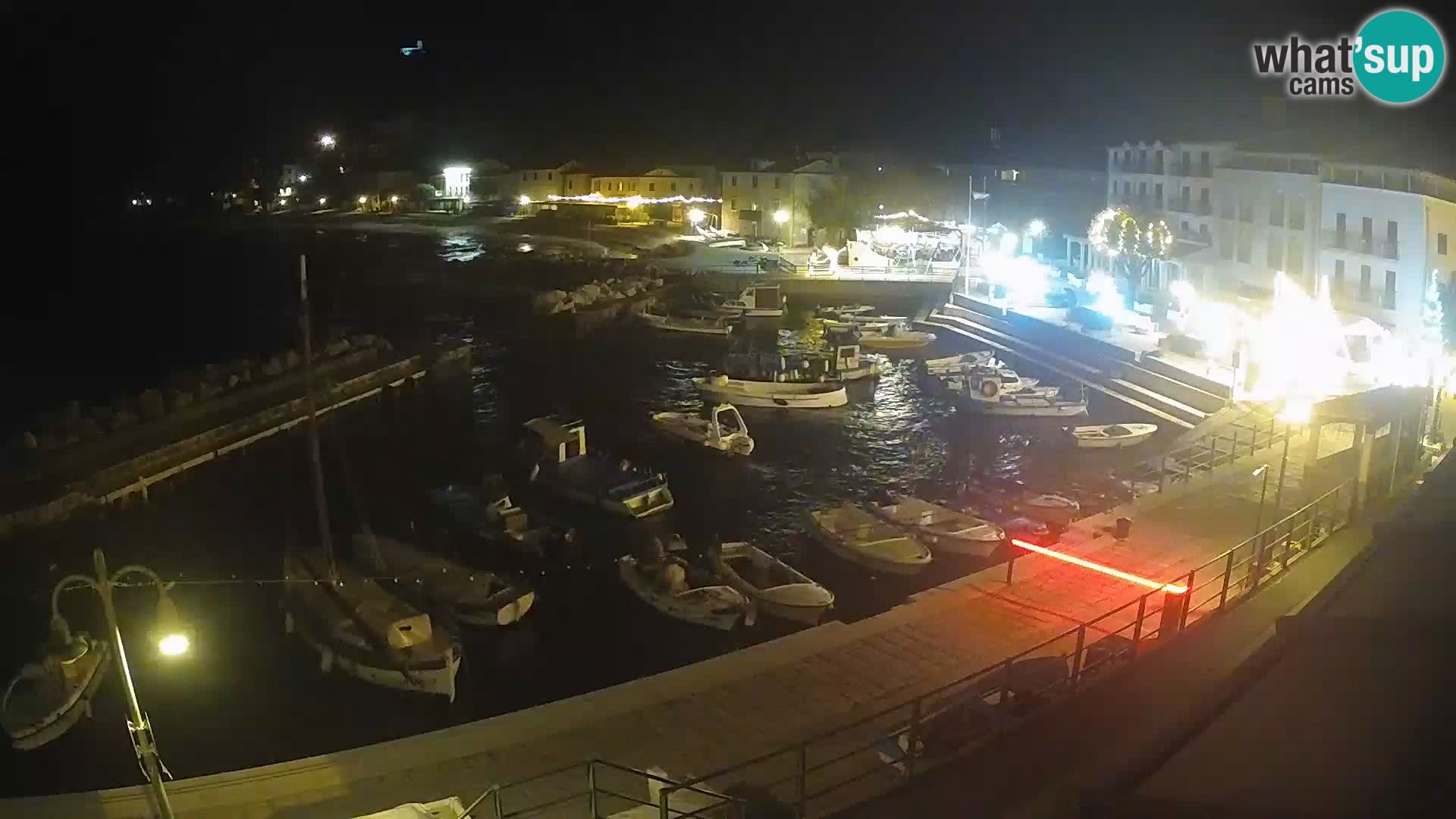 Mošćenička Draga – webcam live – Istria – Croatia