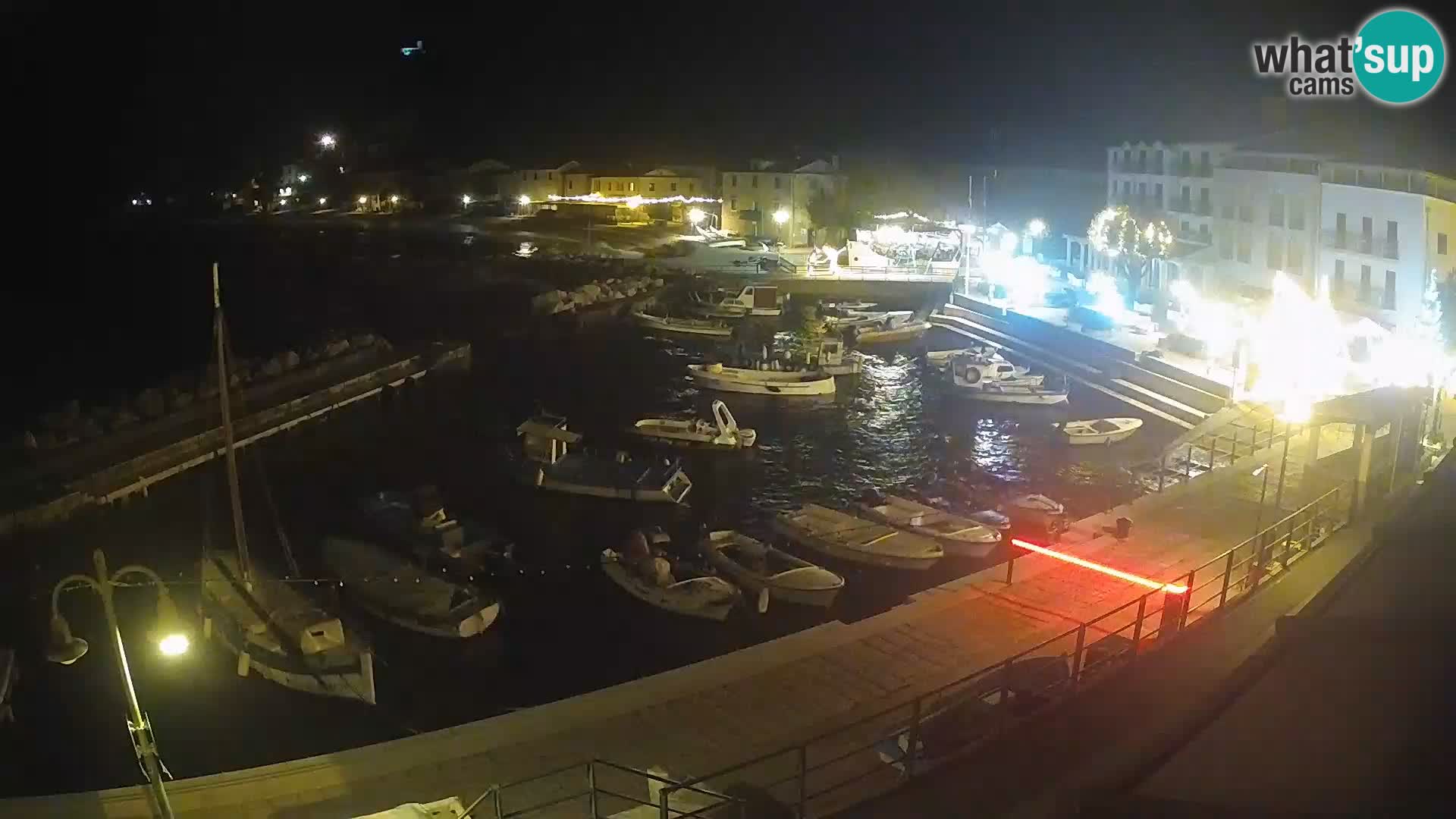 Mošćenička Draga – webcam live – Istria – Croatia