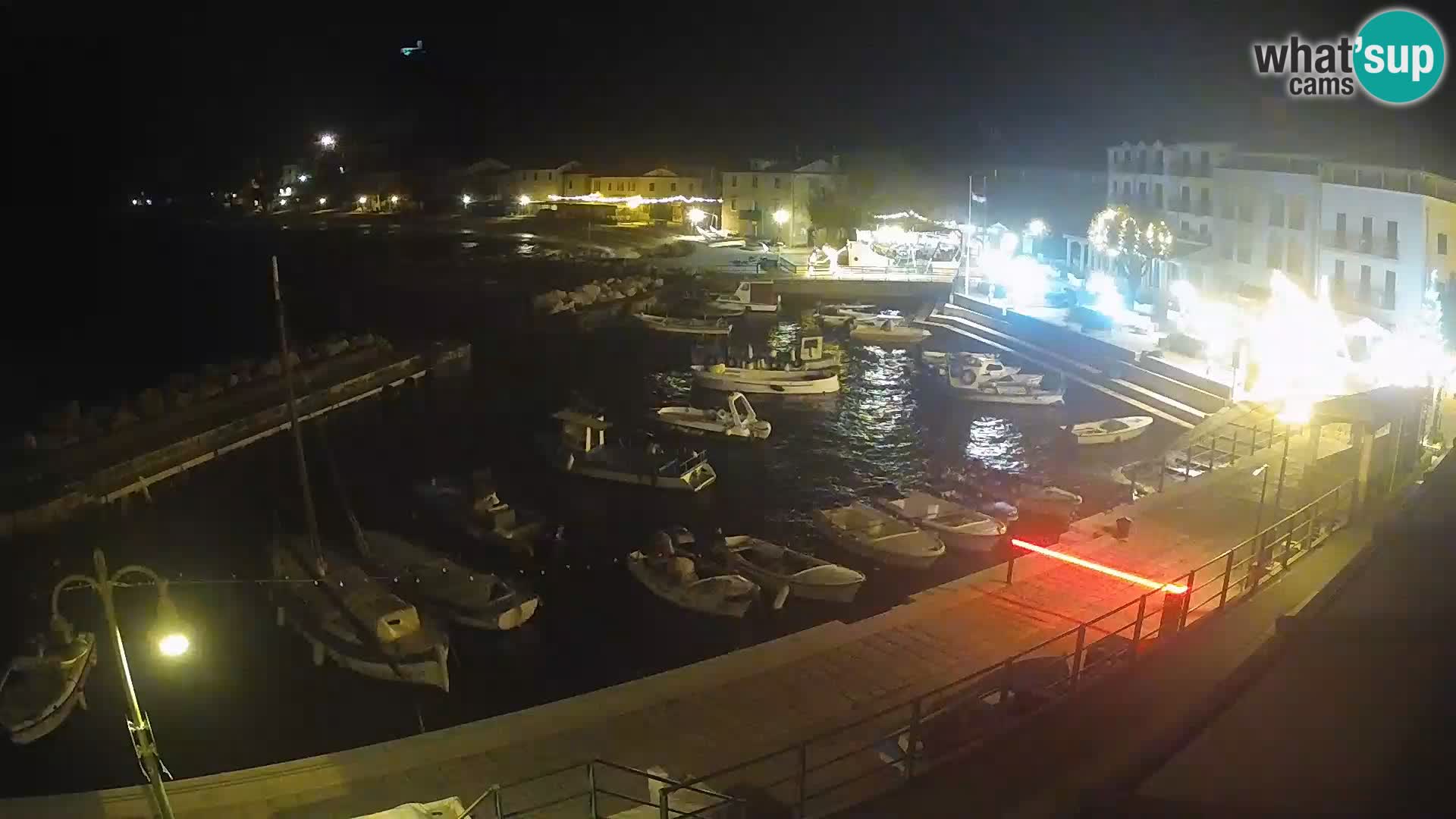 Mošćenička Draga – webcam live – Istria – Croatia