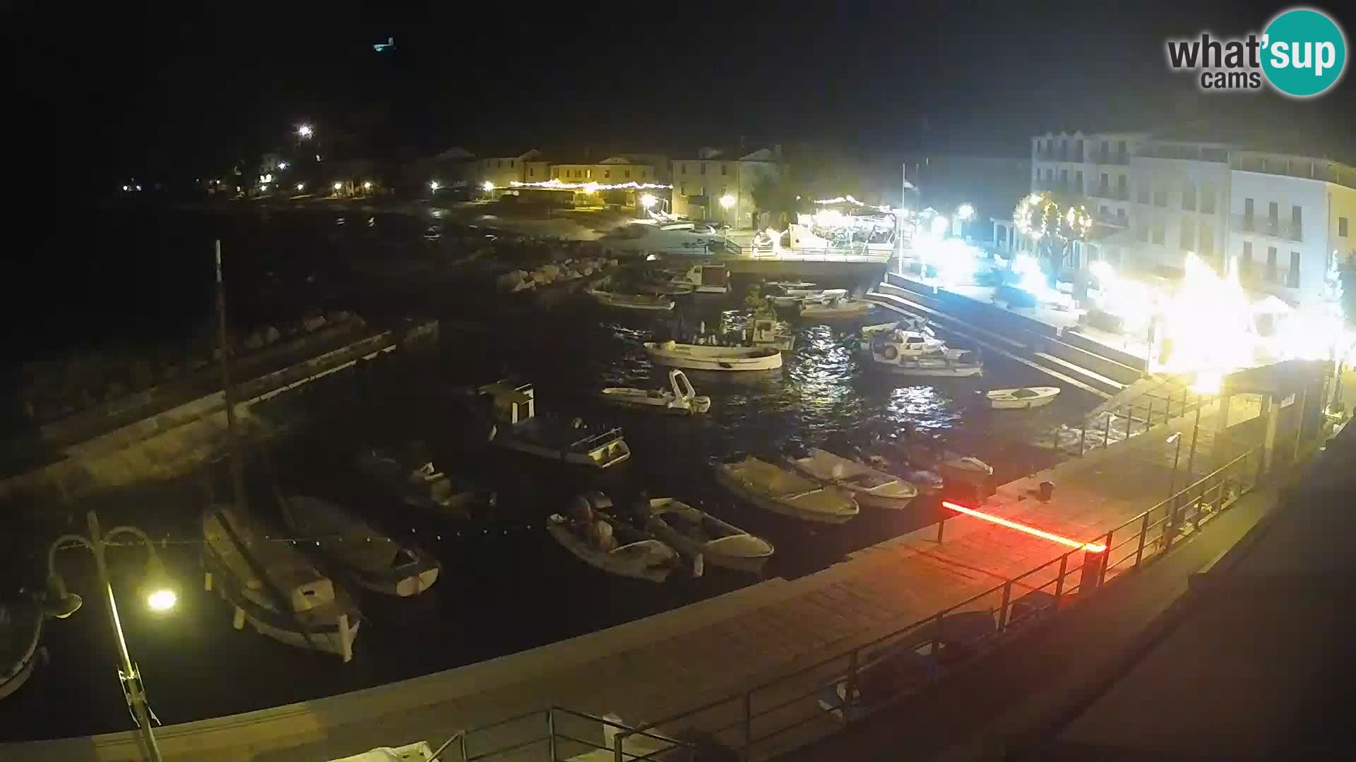 Mošćenička Draga – webcam live – Istria – Croatia