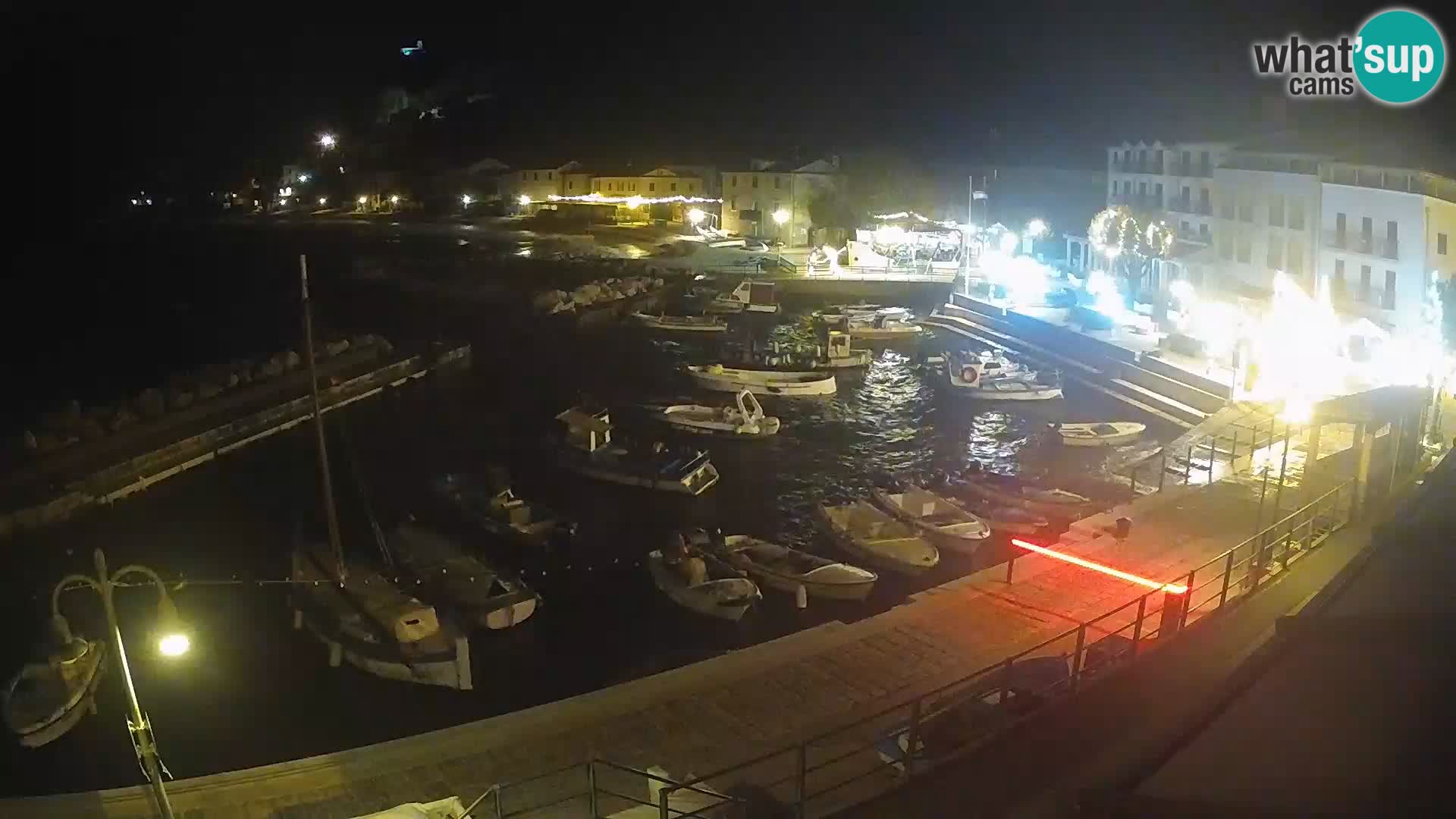 Mošćenička Draga – webcam live