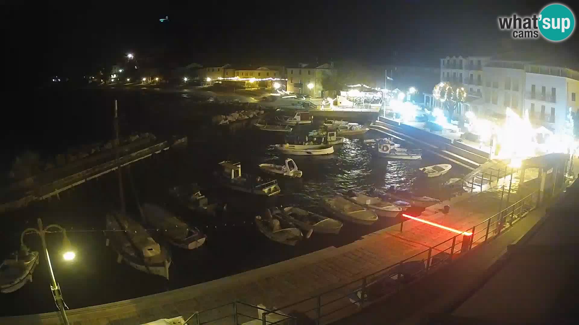 Mošćenička Draga – webcam live