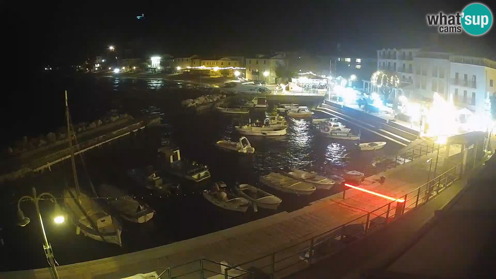 Mošćenička Draga – webcam live