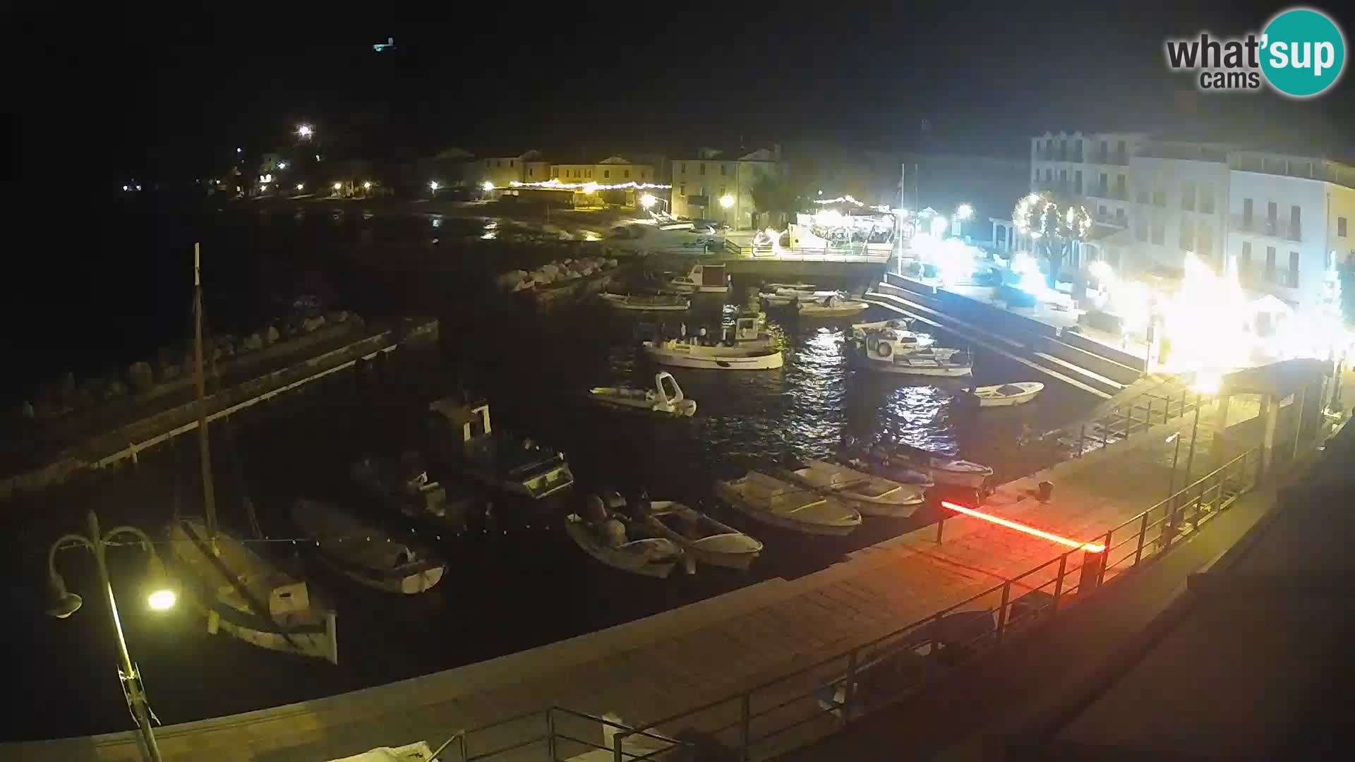 Mošćenička Draga – webcam live