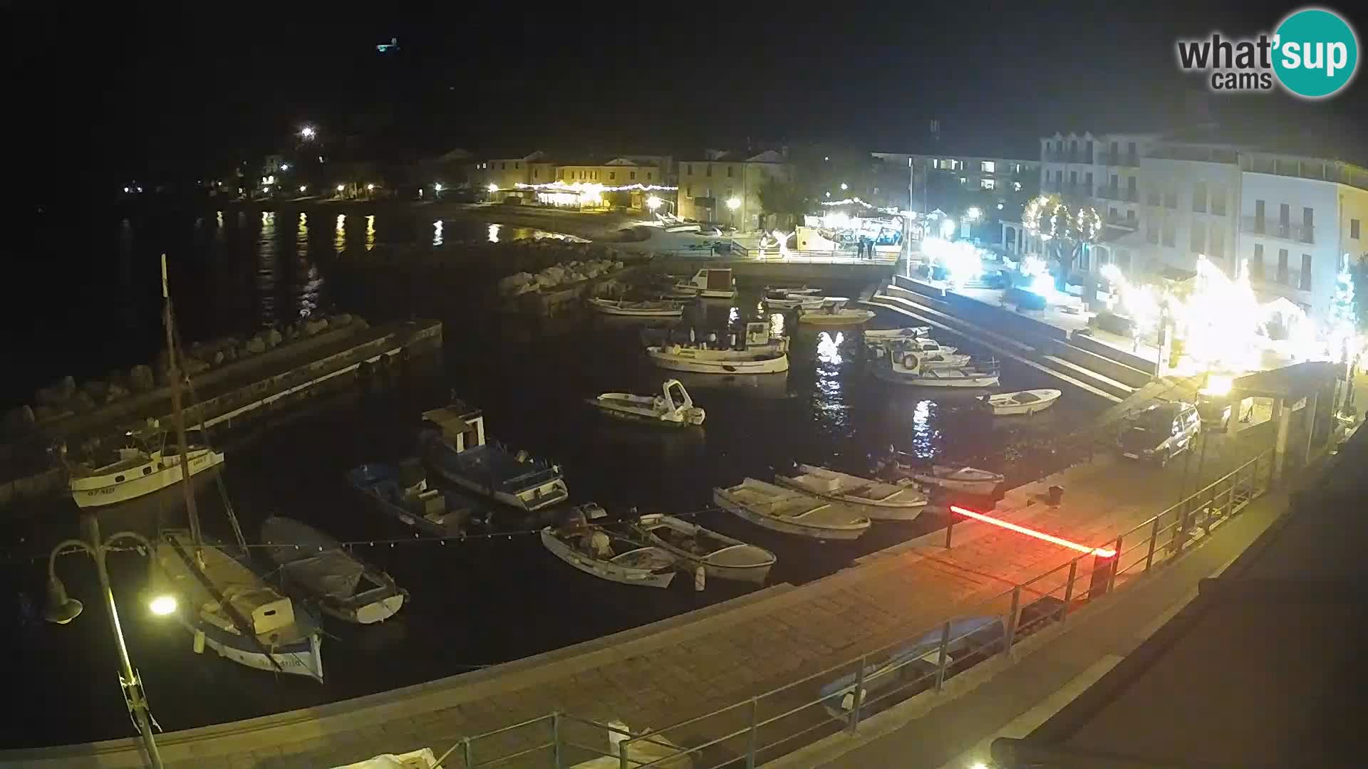 Mošćenička Draga – webcam live – Istria – Croatia