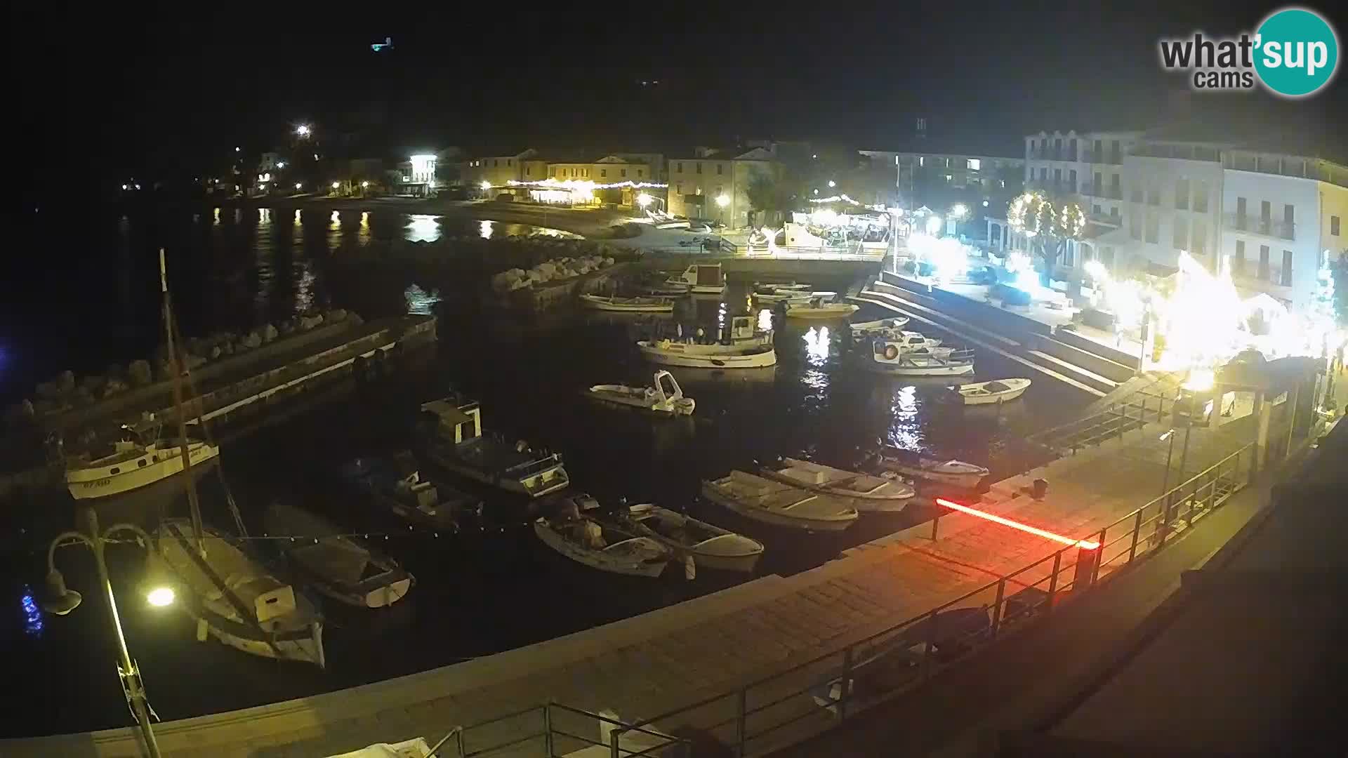 Mošćenička Draga – webcam live – Istria – Croatia