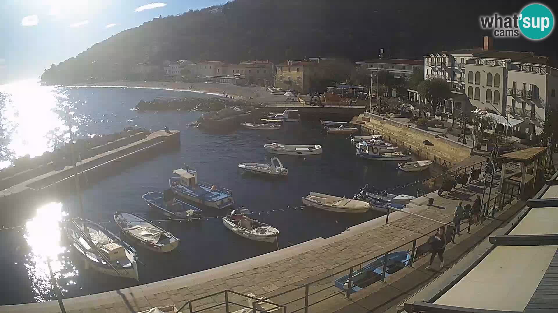 Mošćenička Draga – webcam live – Istria – Croatia