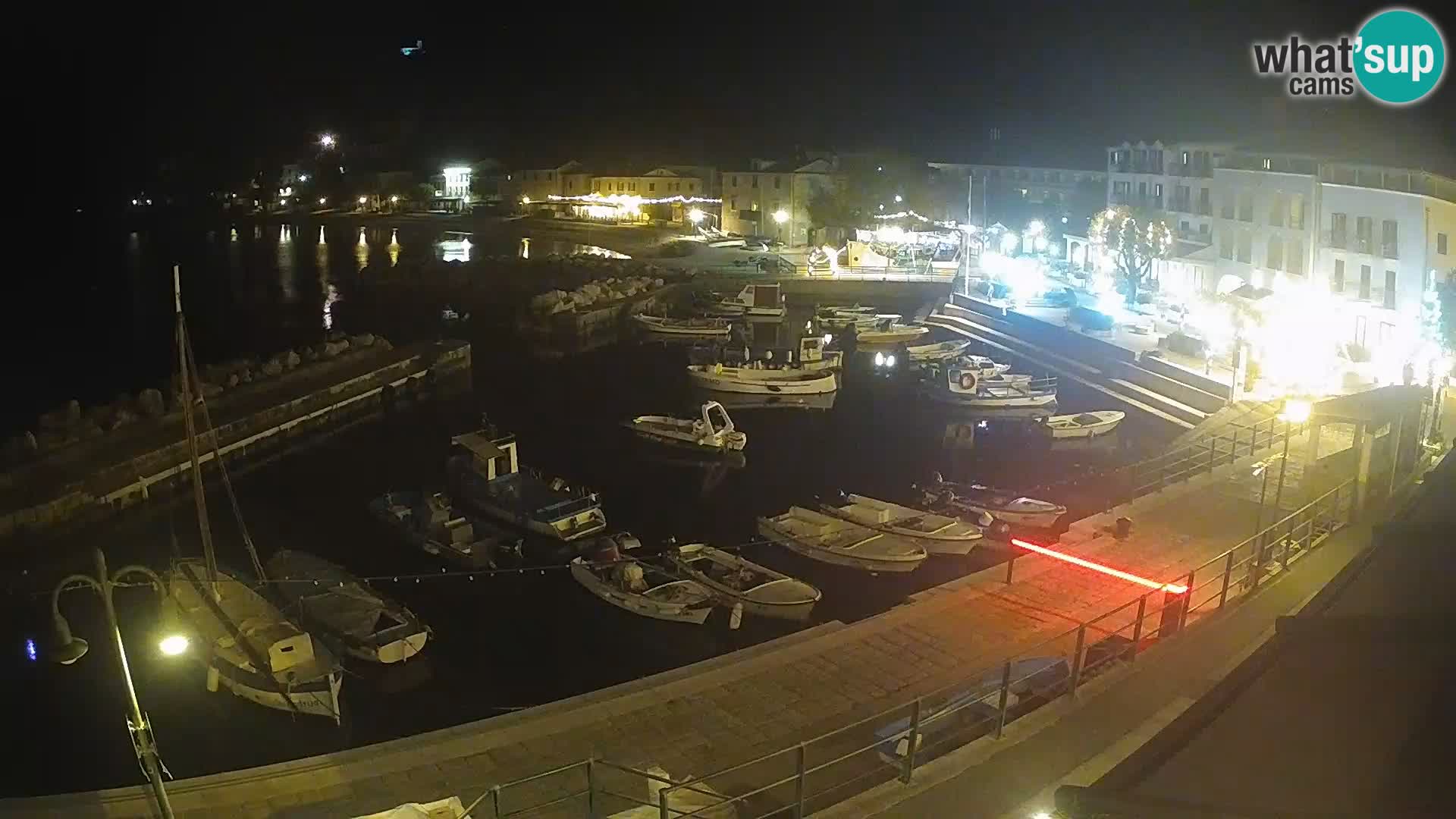 Mošćenička Draga – webcam live