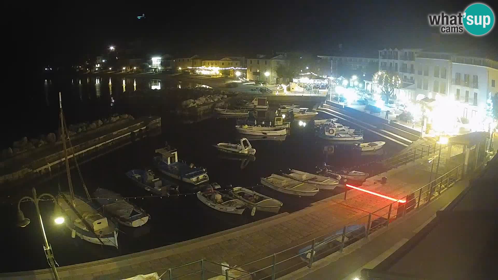 Mošćenička Draga – webcam live