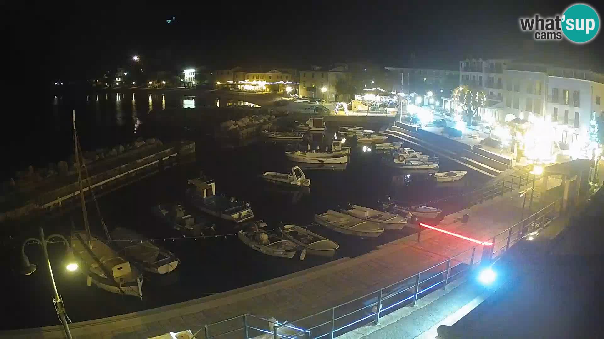 Mošćenička Draga – webcam live – Istria – Croatia