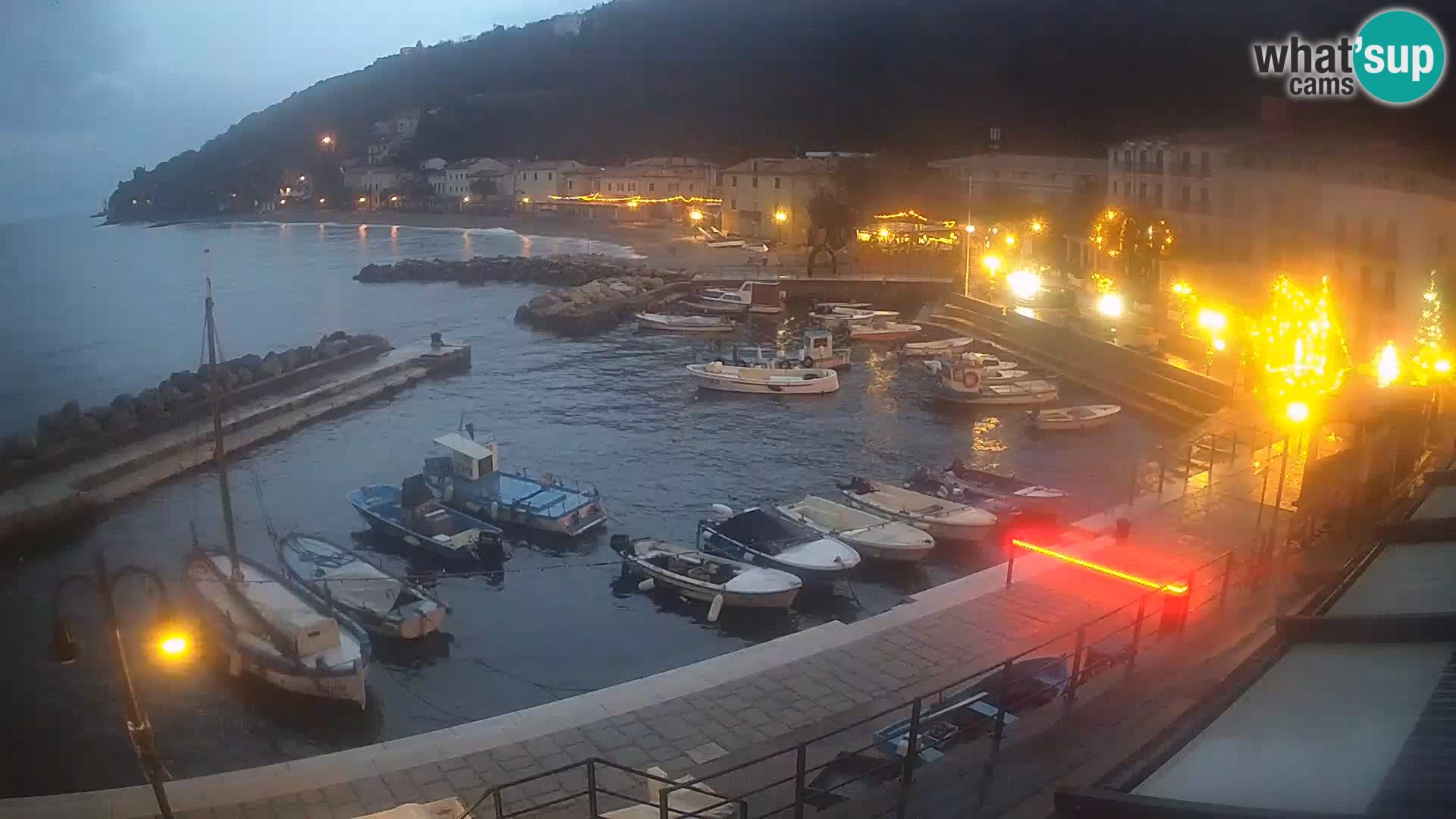 Mošćenička Draga – webcam live – Istria – Croatia