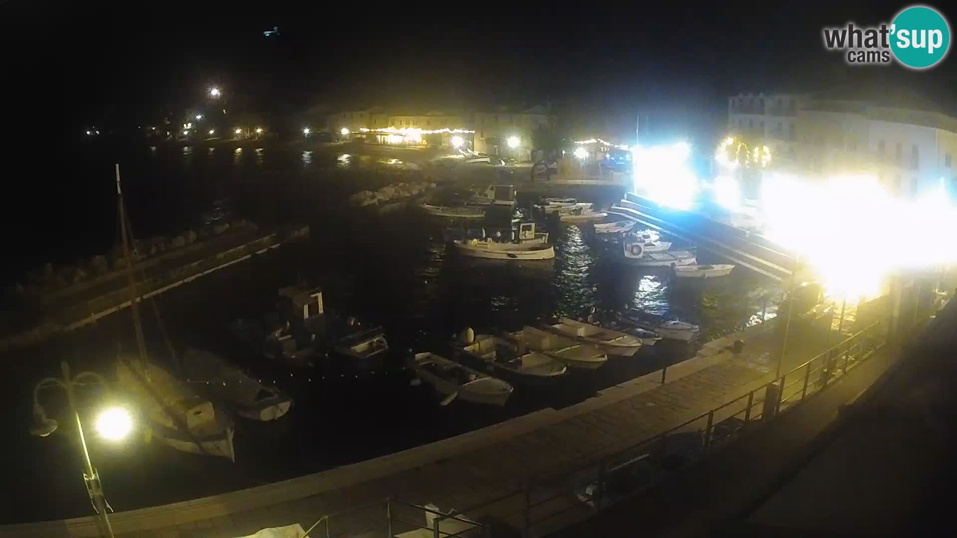 Mošćenička Draga – webcam live – Istria – Croatia