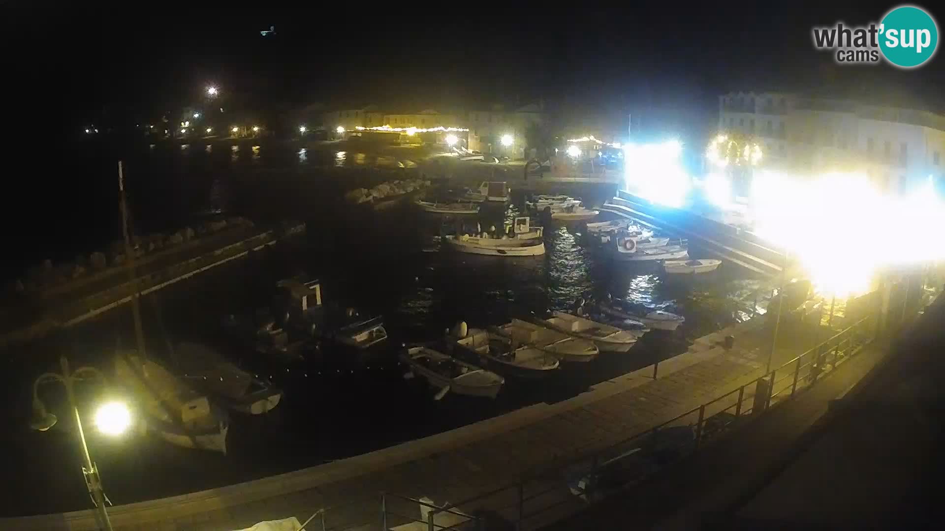 Mošćenička Draga – webcam live – Istria – Croatia