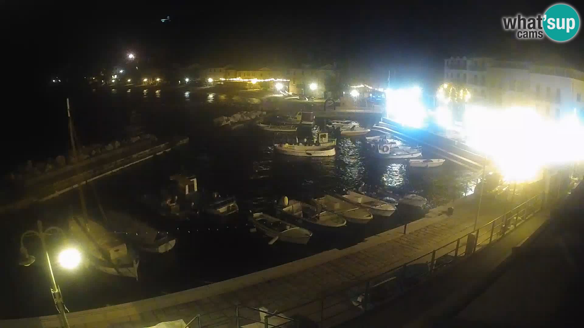 Mošćenička Draga – webcam live – Istria – Croatia