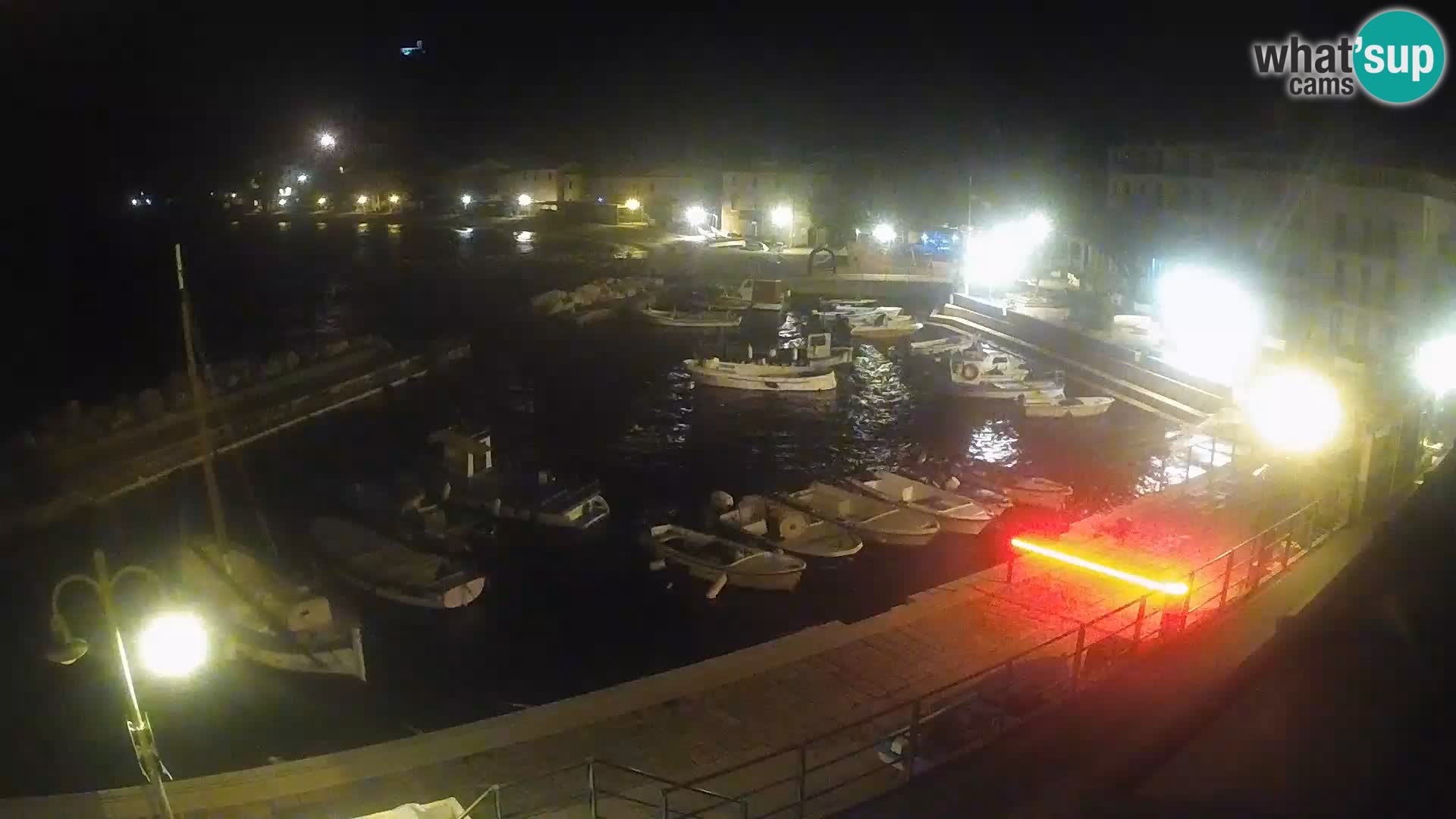 Mošćenička Draga – webcam live