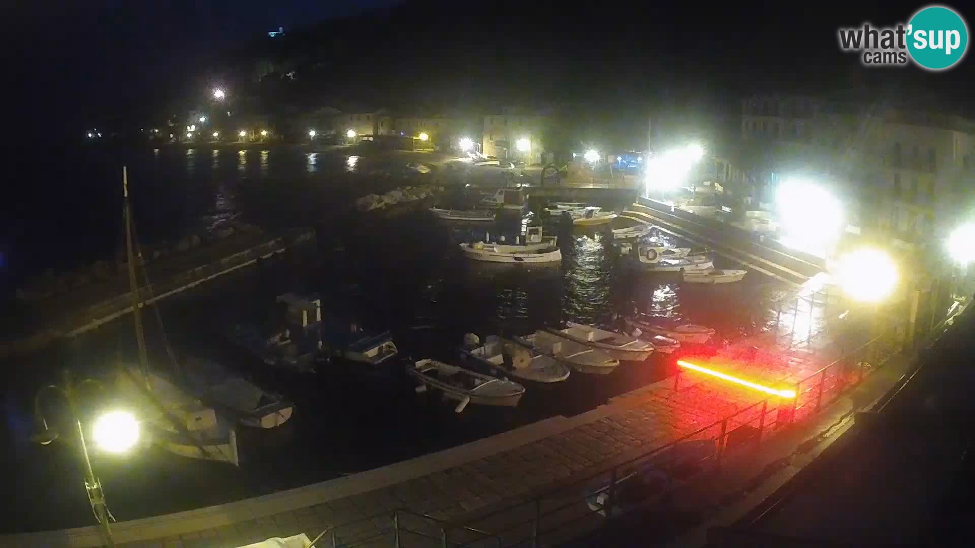 Mošćenička Draga – webcam live