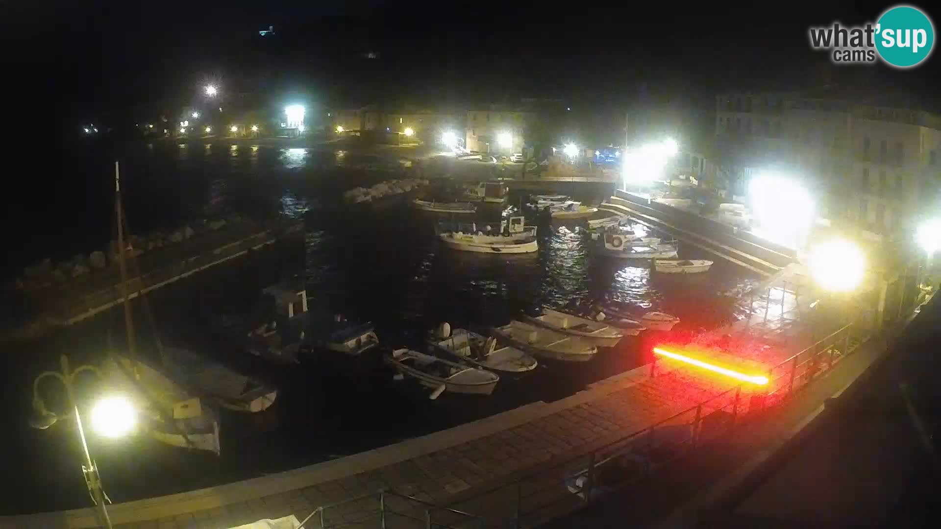 Mošćenička Draga – webcam live