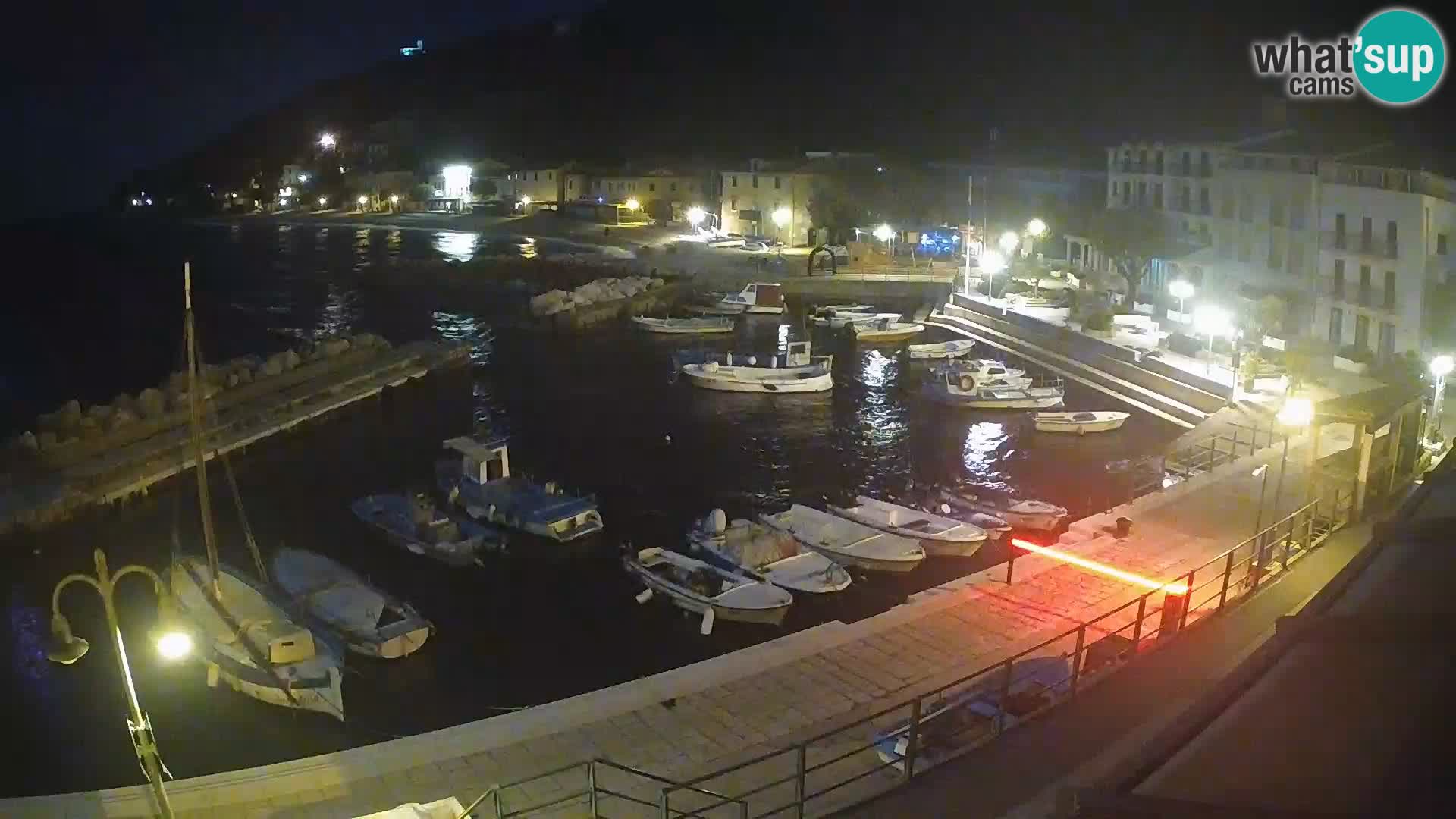 Mošćenička Draga – webcam live – Istria – Croatia