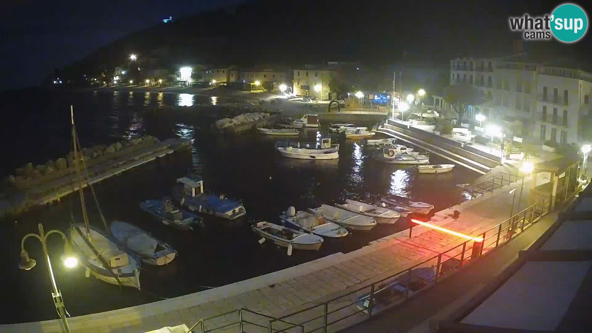 Mošćenička Draga – webcam live – Istria – Croatia