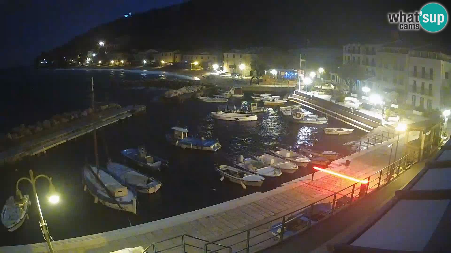 Mošćenička Draga – webcam live