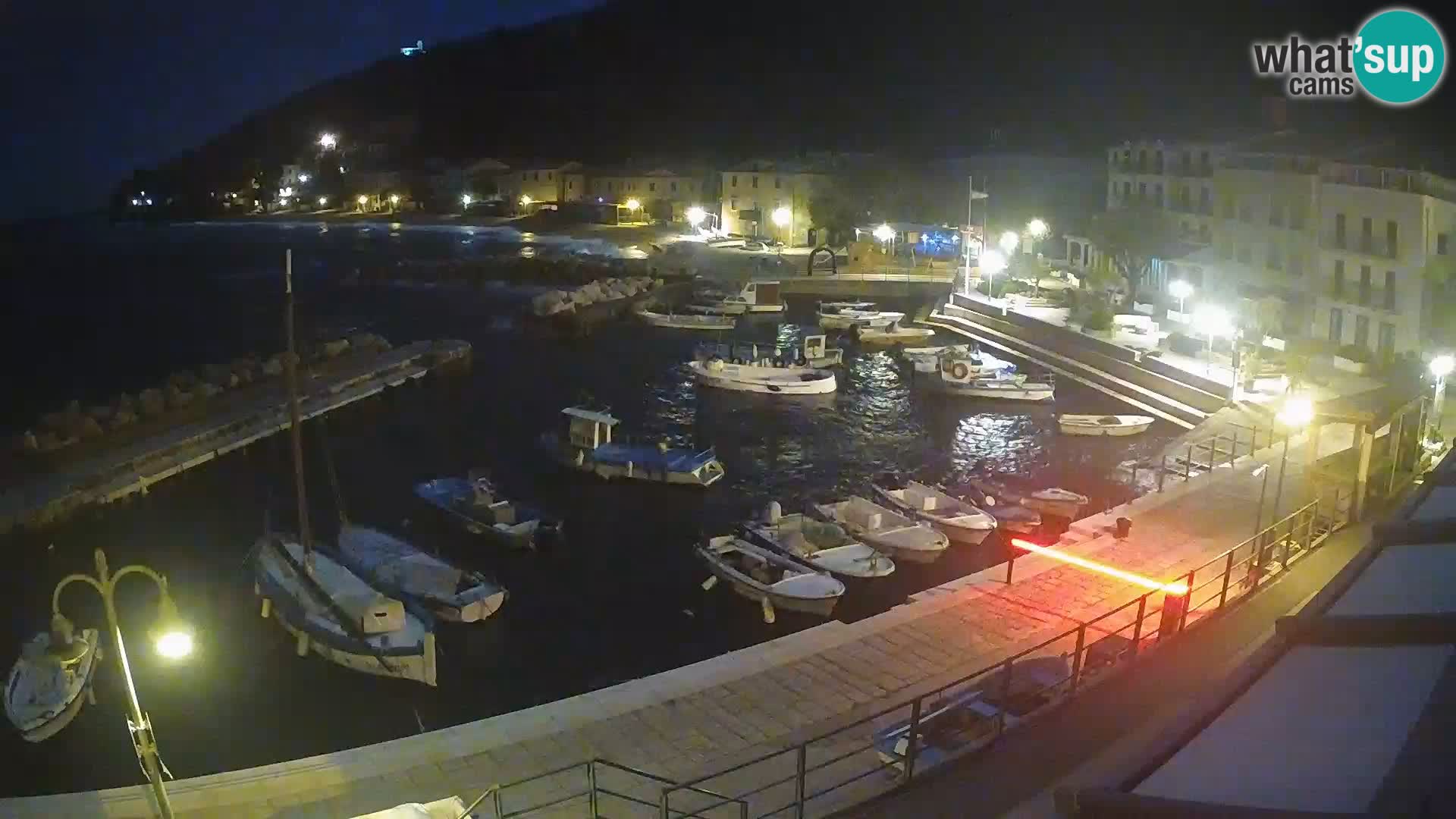 Mošćenička Draga – webcam live